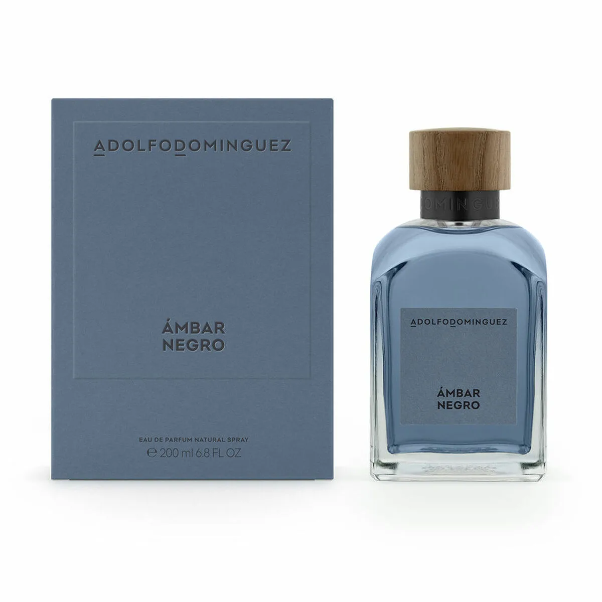Parfum homme adolfo dominguez ambar negro edp 200 ml s0511672646. Diaytar, c'est la certitude de faire un choix judicieux. Chaque produit dans notre catalogue a passé nos tests exigeants.