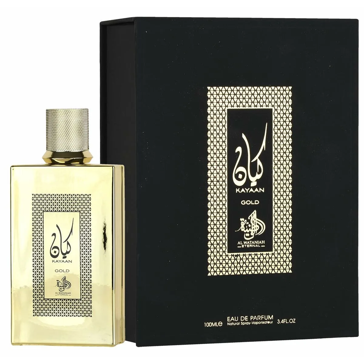 Parfum homme al wataniah kayaan gold edp 100 ml s832121141. Bienvenue chez Diaytar - Votre destination shopping pour tous vos besoins du quotidien !