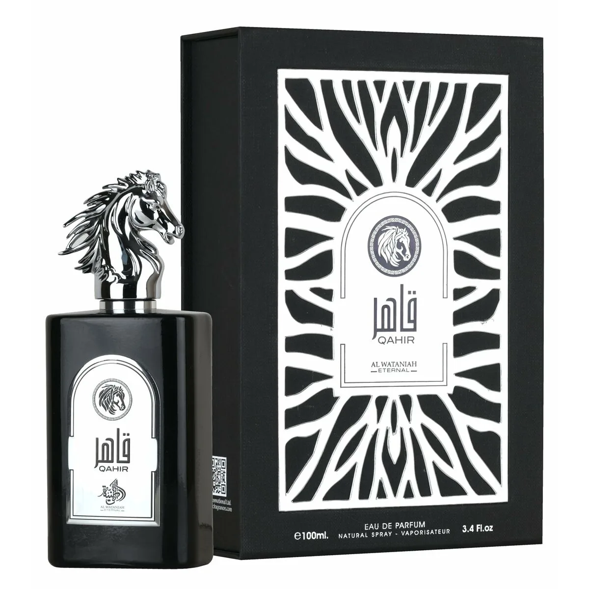 Parfum homme al wataniah qahir edp 100 ml s832121332. Notre équipe chez Diaytar est votre équipe de choc, dévouée à débusquer les produits qui méritent votre attention.