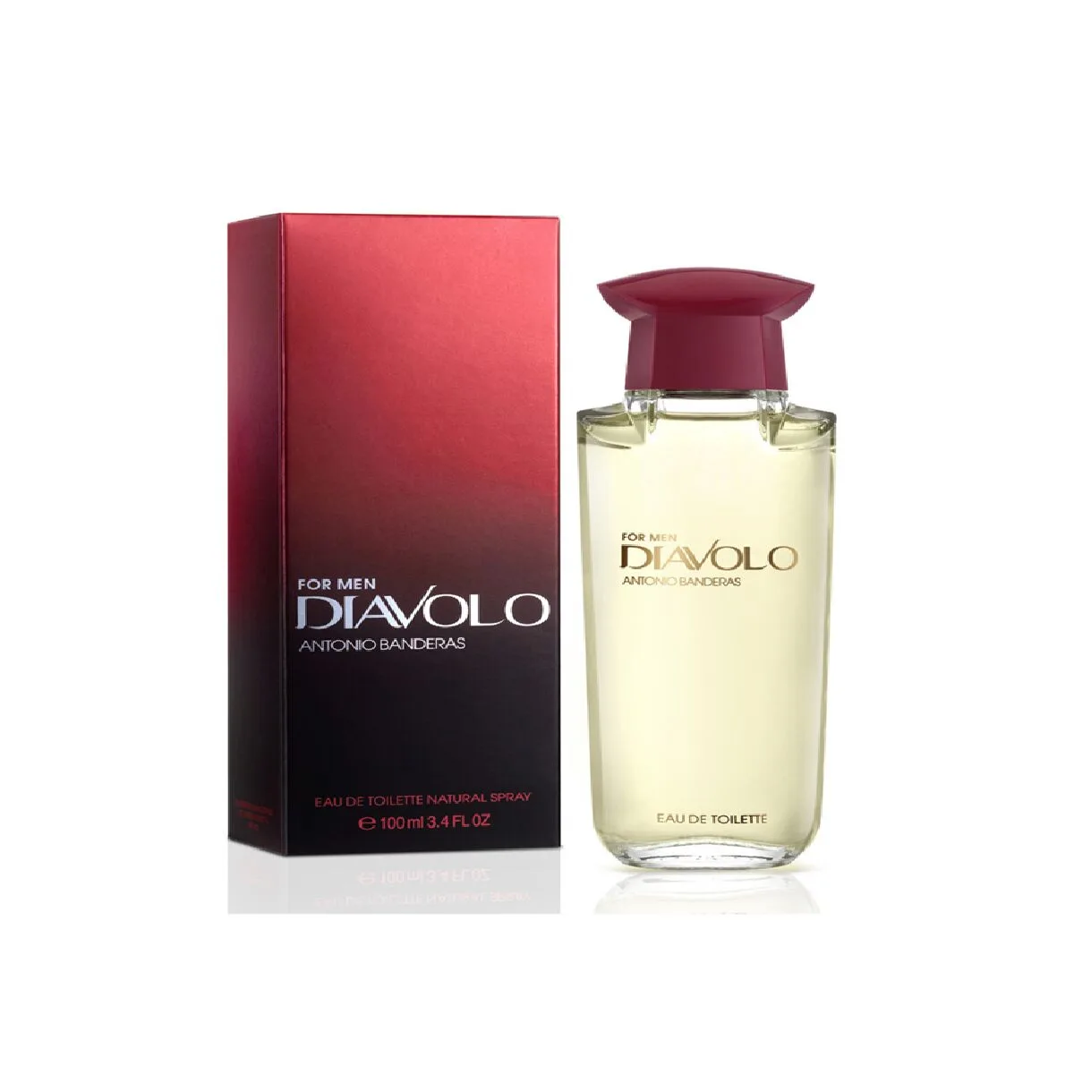 Parfum homme antonio banderas diavolo edt 100 ml m012426832. Diaytar vous ouvre les portes d'un monde où tous les produits, des plus high-tech aux plus simples, sont source d'inspiration