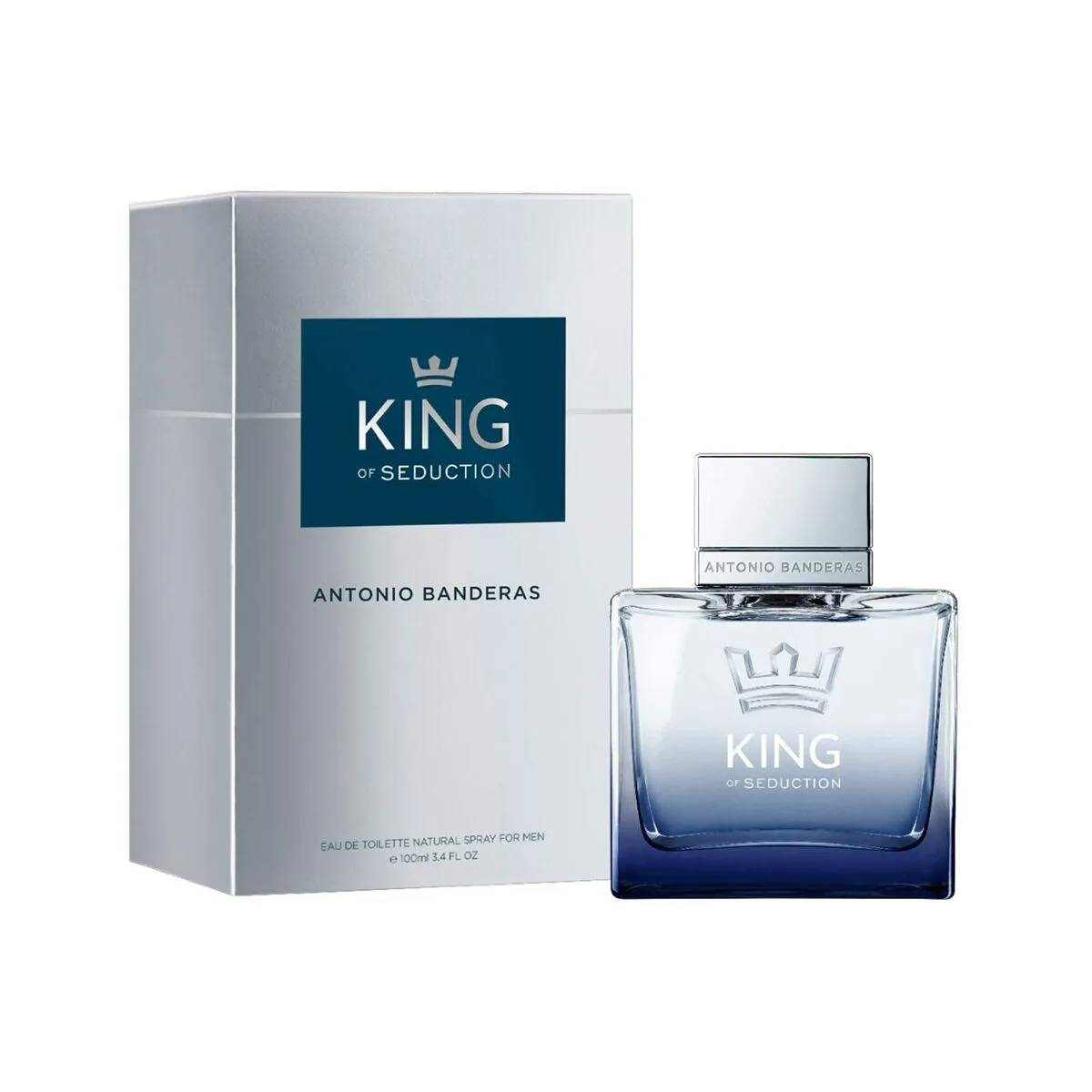 Parfum homme antonio banderas edt 100 ml king of seduction s830051030. Chez Diaytar, nous valorisons autant la fonction que la forme dans chaque produit que nous ajoutons à notre collection
