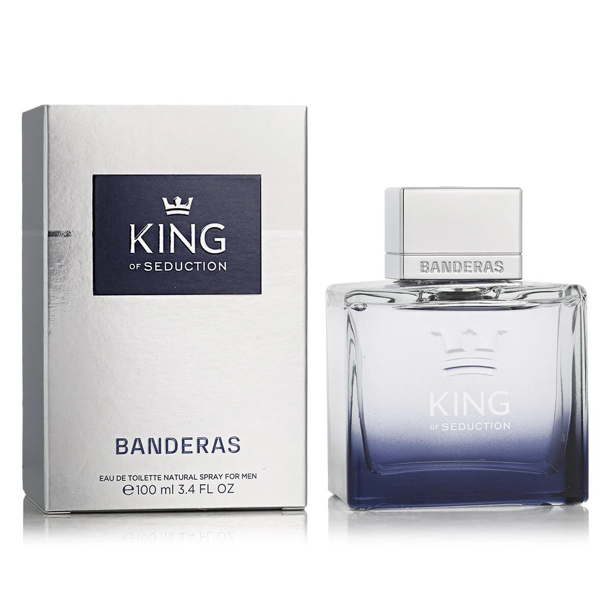Parfum homme antonio banderas king of seduction edt 100 ml s831949812. Diaytar se positionne comme le carrefour des produits innovants, qu'ils relèvent de la tech, de la maison ou du quotidien