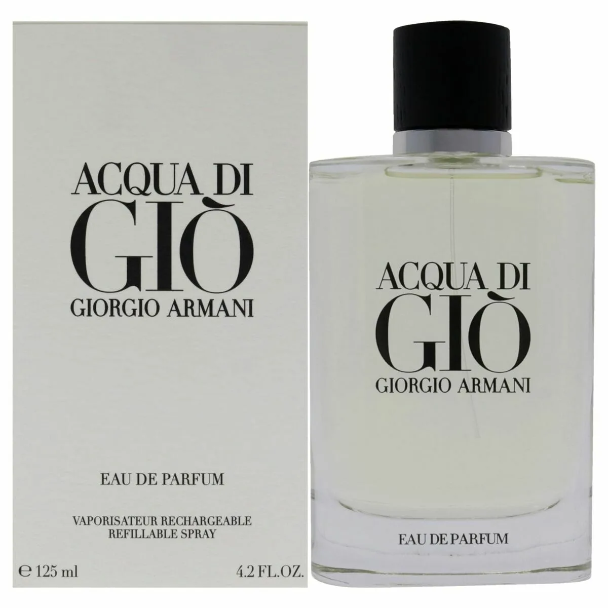 Parfum homme armani acqua di gio edp 125 ml m011434761. Diaytar : Parce que vos goûts sont éclectiques, notre offre de produits l'est tout autant. Explorez sans modération.