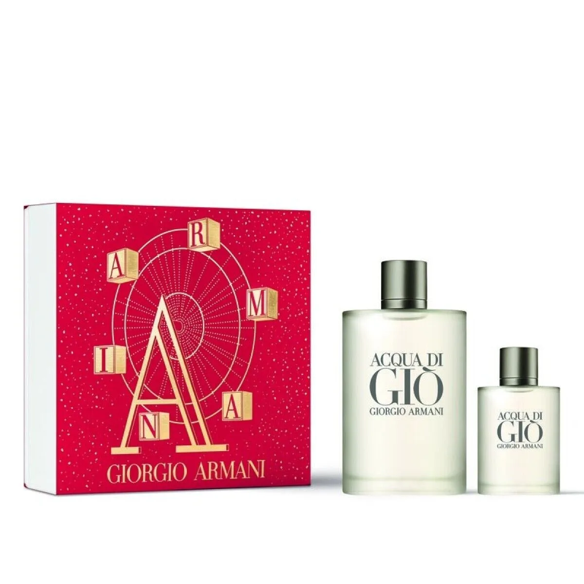 Parfum homme armani acqua di gio edt 200 ml acqua di gio m012239682. Notre équipe chez Diaytar est une brigade de passionnés, toujours en chasse pour dénicher la perle rare qui vous fera vibrer.
