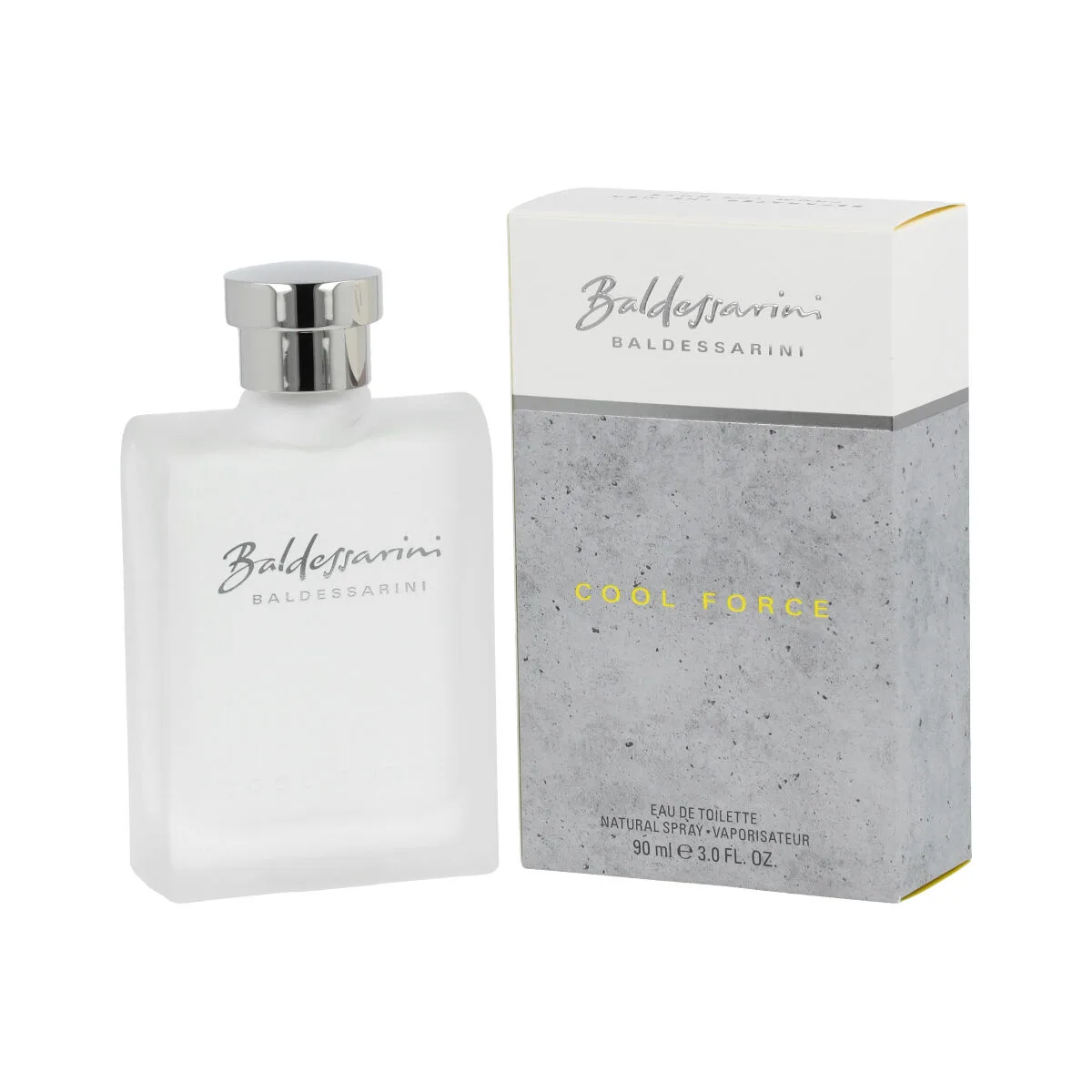 Parfum homme baldessarini cool force edp edt m011070788. Notre mantra chez Diaytar : un produit, un sourire. Nous mesurons notre succès à votre satisfaction instantanée.