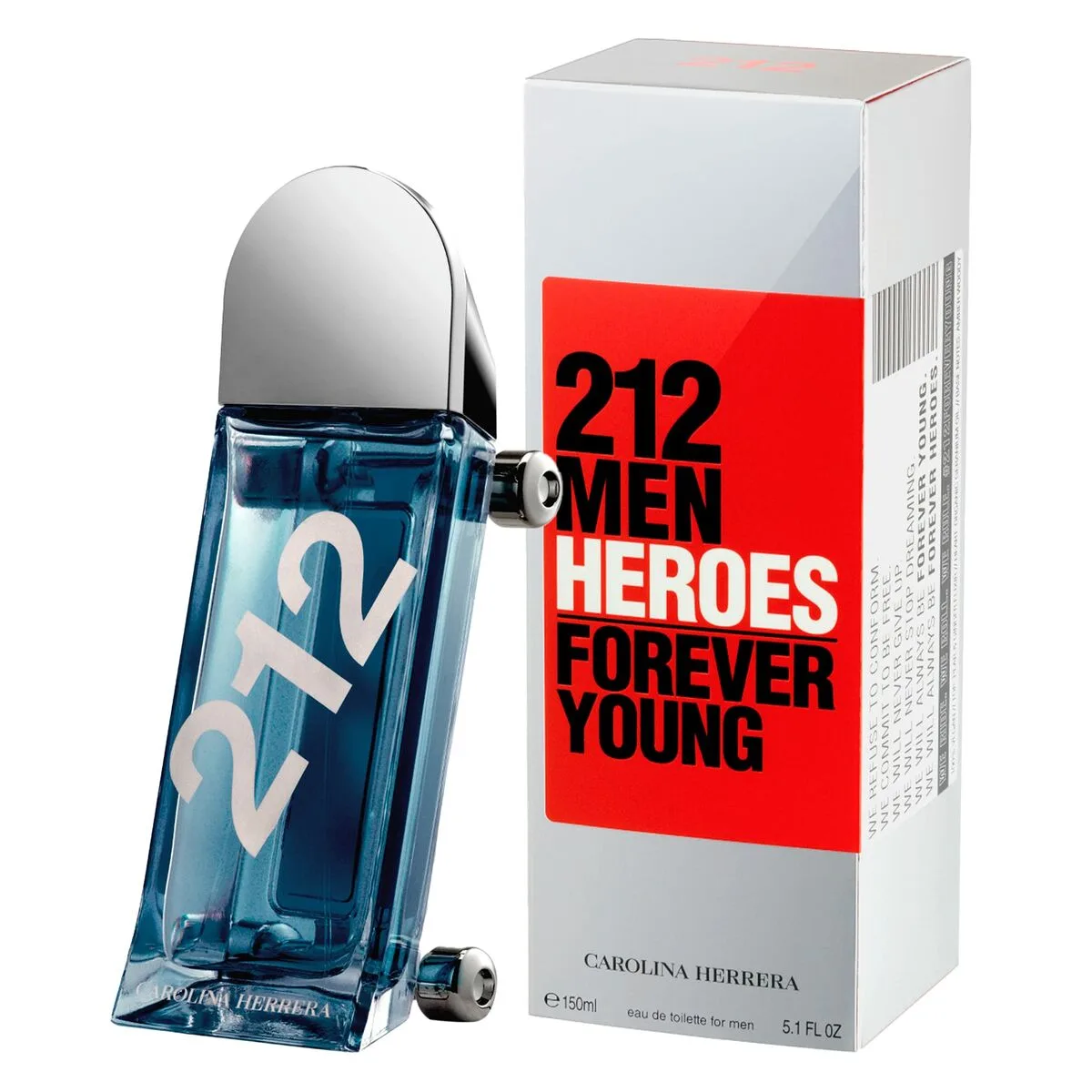 Parfum homme carolina herrera 212 men heroes edt 150 ml m011999577. Explorez la galerie virtuelle Diaytar et laissez-vous séduire par nos produits généraux tendance et nos inventions électroniques exclusives