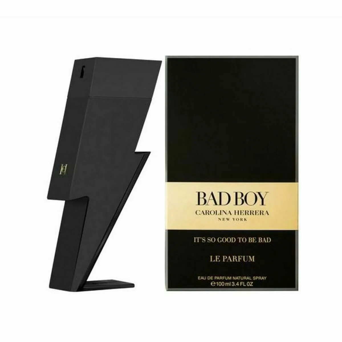 Parfum homme carolina herrera bad boy edp m011231790. Les dernières tendances mode vous attendent chez Diaytar !