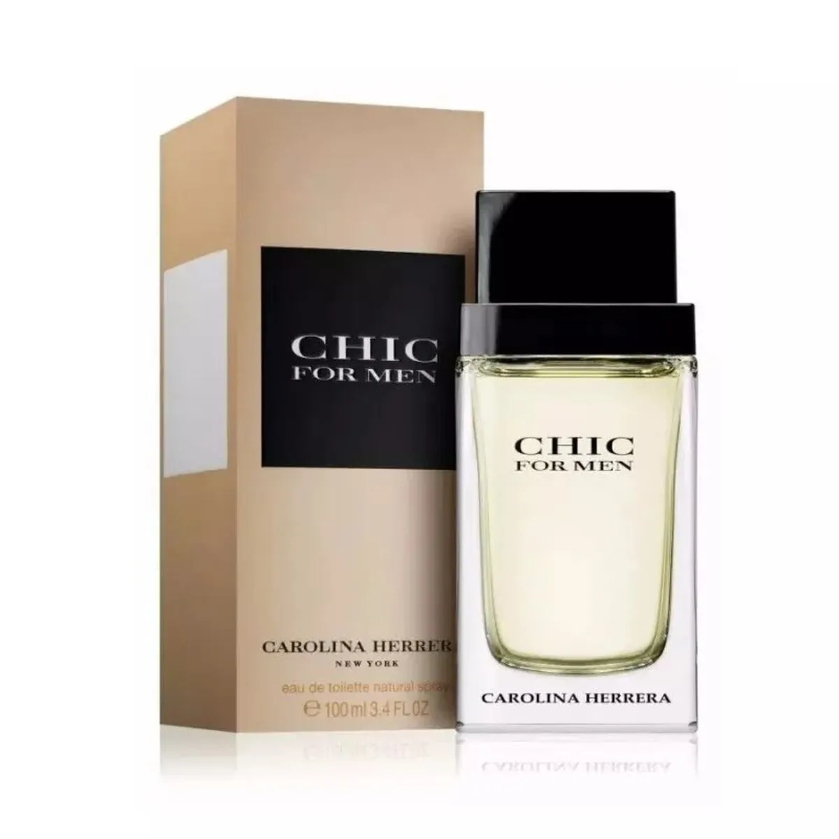 Parfum homme carolina herrera chic for men edt 100 ml m012361752. Explorez Diaytar et laissez-vous surprendre par notre diversité de produits.