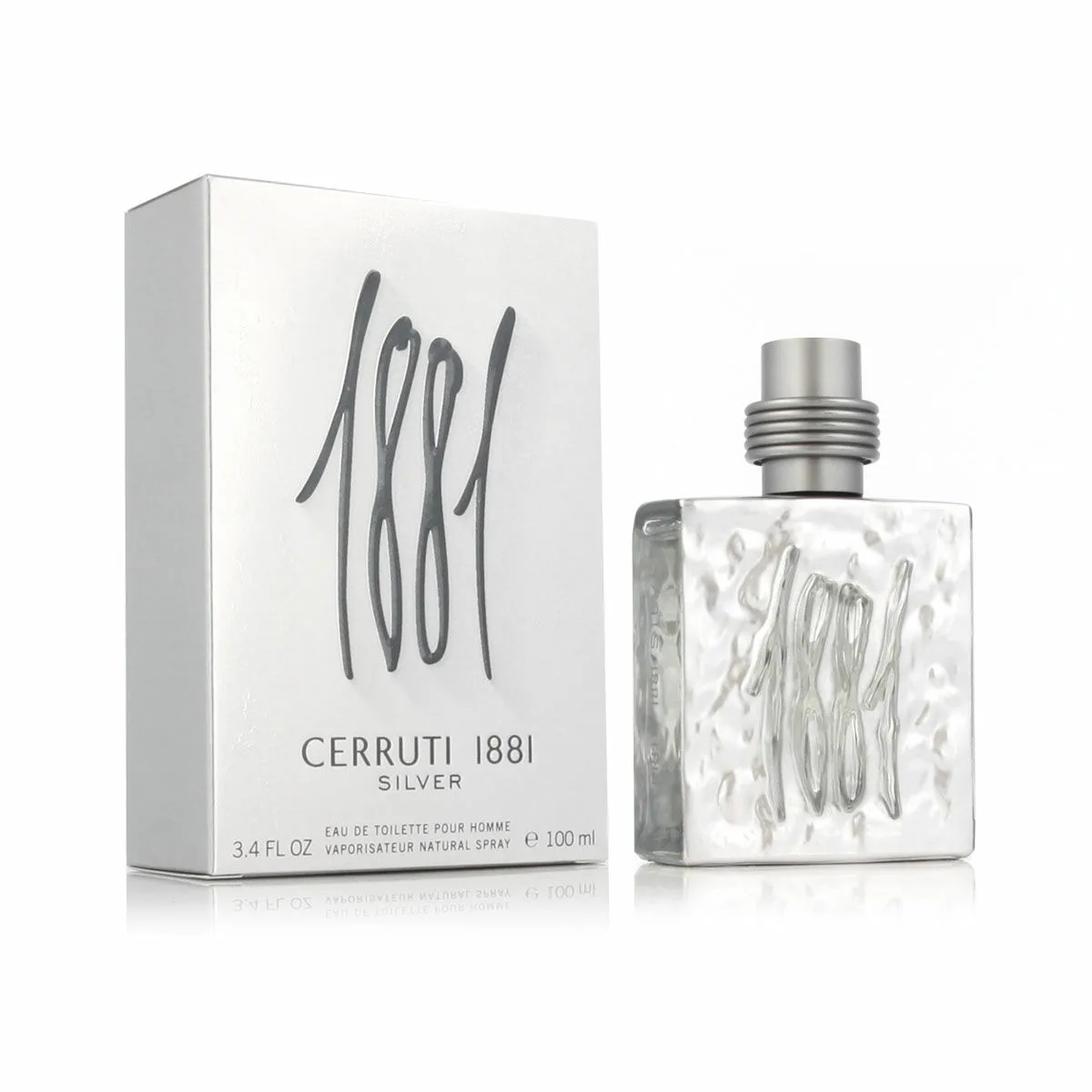 Parfum homme cerruti edt 1881 silver 100 ml s830841922. Diaytar, c'est la promesse tenue d'un e-commerce où l'émerveillement devant un produit simple est encore possible.