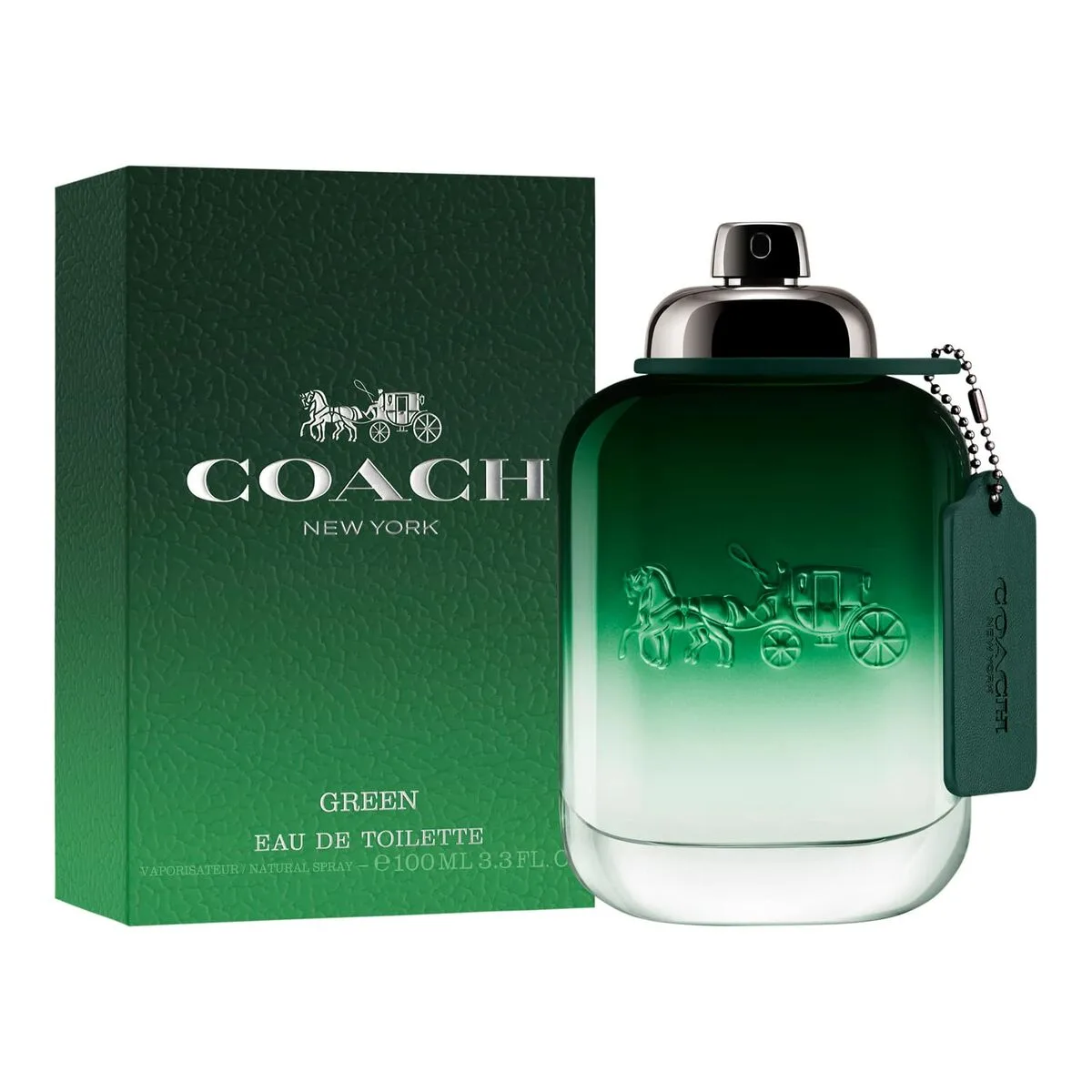 Parfum homme coach edt green 100 ml s831367987. Diaytar, une vision du shopping en ligne où chaque catégorie de produits, de la high-tech au généraliste, est traitée avec excellence