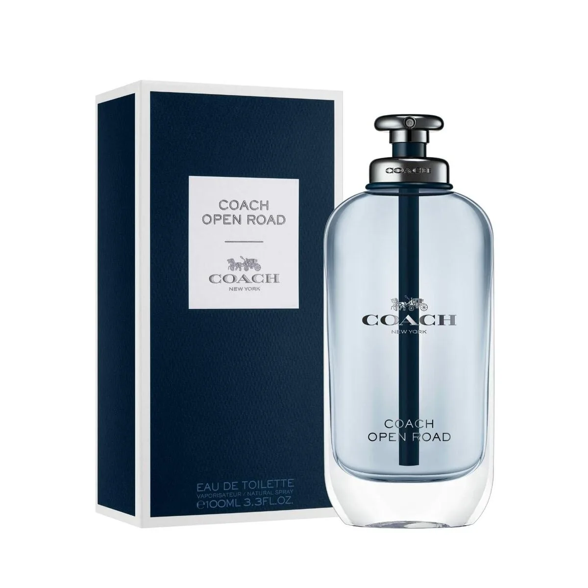 Parfum homme coach edt open road 100 ml s831348242. Plongez dans l'univers Diaytar où chaque produit raconte une histoire.