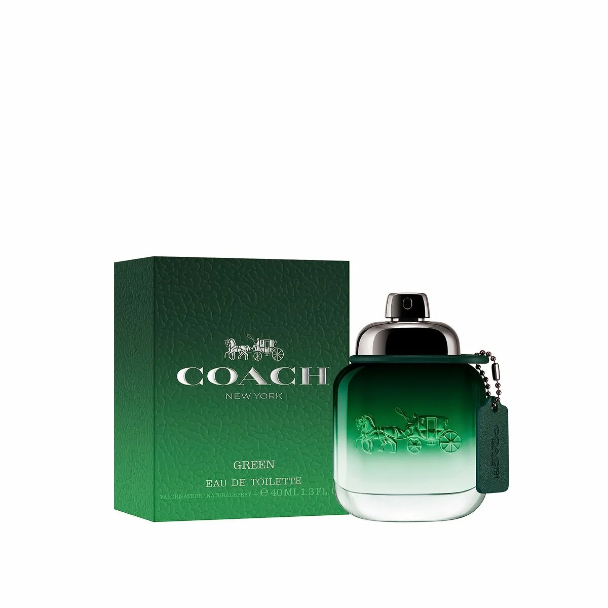 Parfum homme coach green edt 40 ml s831747527. Diaytar, c'est l'art de la sérendipité appliqué au e-commerce : vous venez pour une chose, vous repartez avec l'objet de vos rêves.