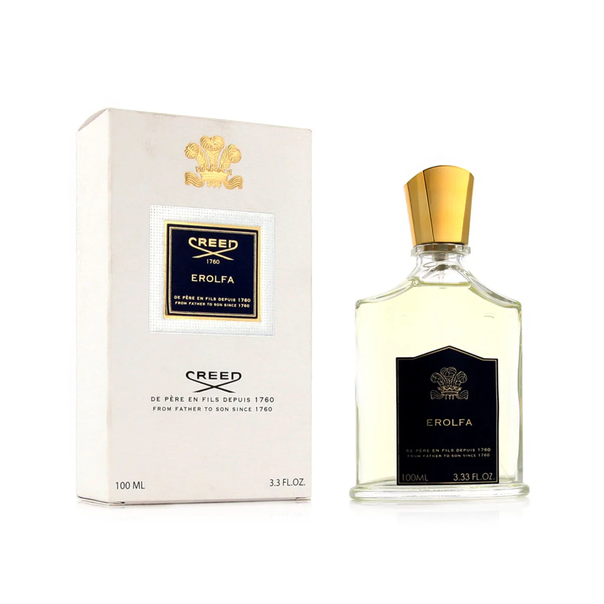 Parfum homme creed edp erolfa 100 ml s831154681. Chez Diaytar, nous valorisons autant la fonction que la forme dans chaque produit que nous ajoutons à notre collection