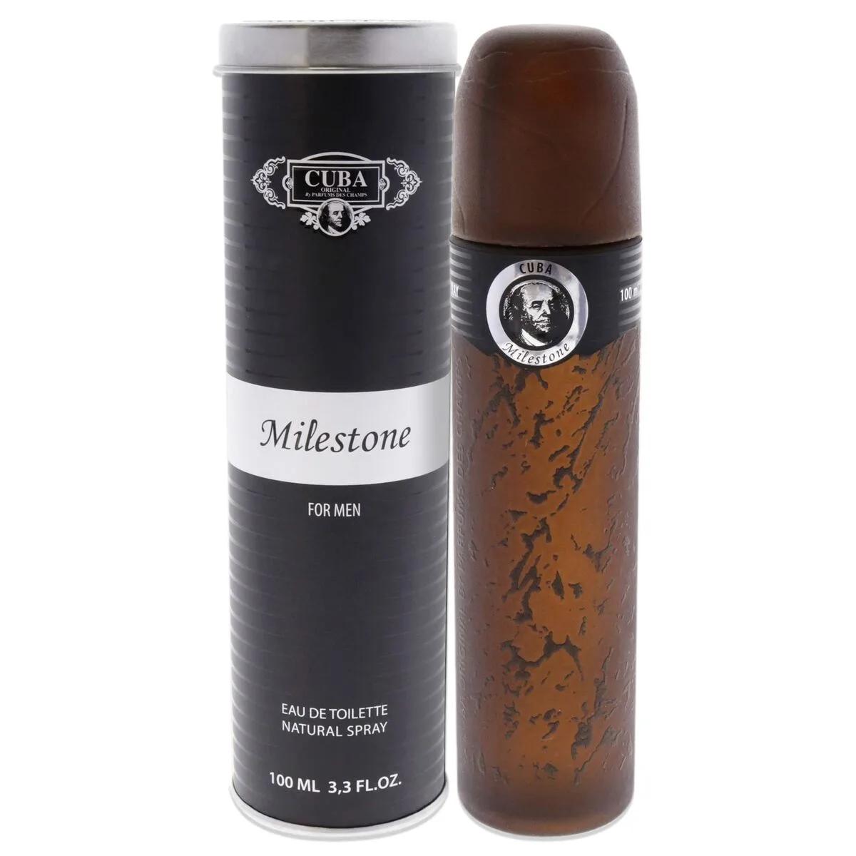 Parfum homme cuba milestone 100 ml m012335246. Diaytar, le reflect de vos envies multiples : une gamme de produits soigneusement composée pour sa diversité et sa pertinence