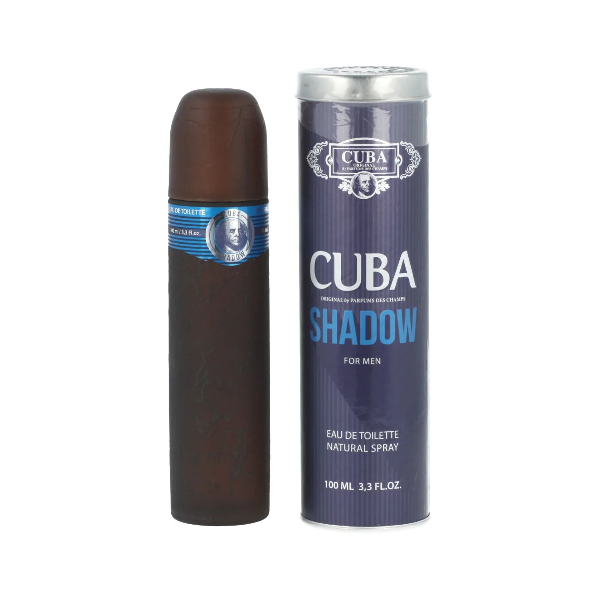 Parfum homme cuba shadow men edt 100 ml s830763570. Diaytar opère une veille constante pour vous offrir l'élite des produits généraux, électroniques et maison.