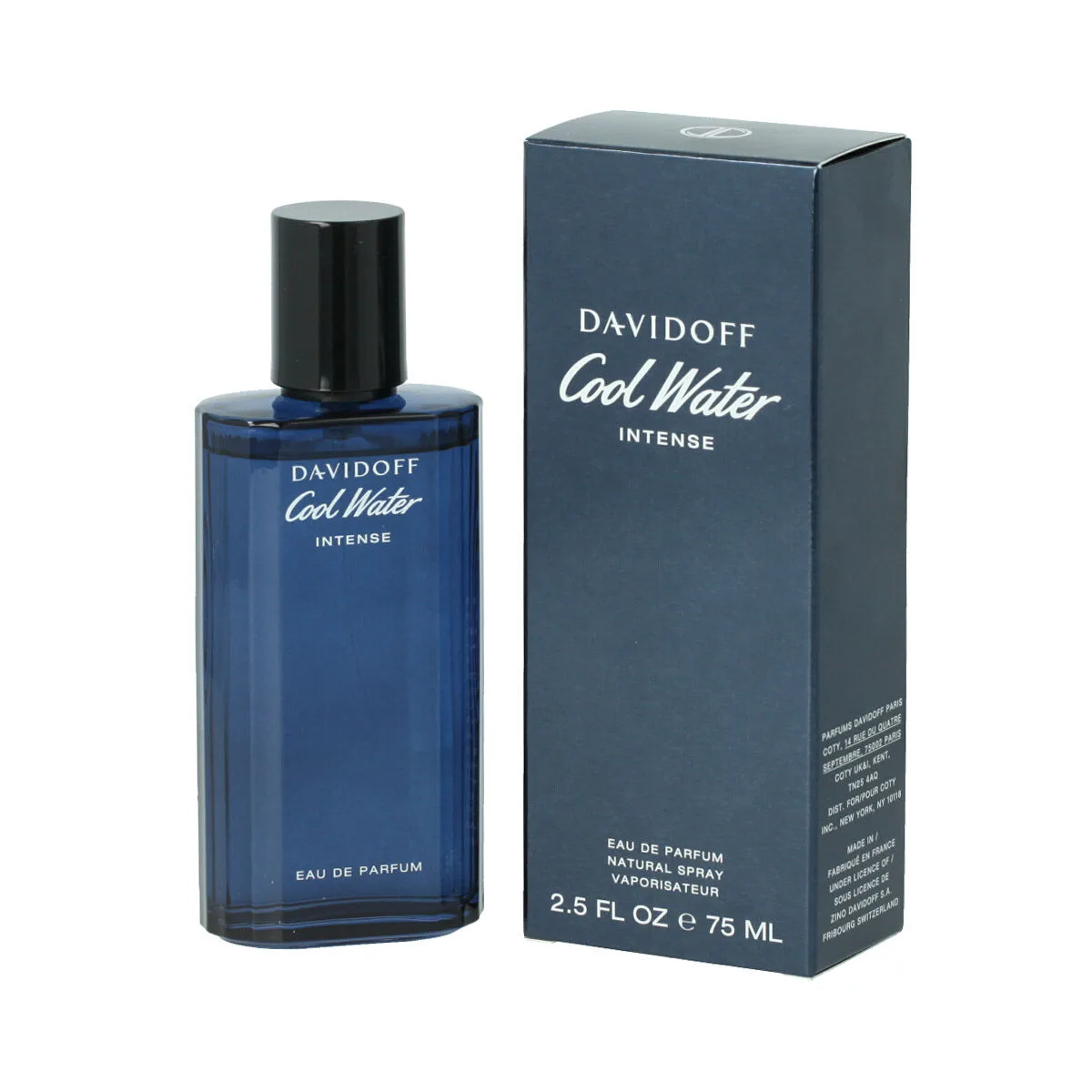 Parfum homme davidoff cool water intense edp 75 ml m012210395. Diaytar Fashion : Soyez à la pointe de la mode avec nos collections exclusives.