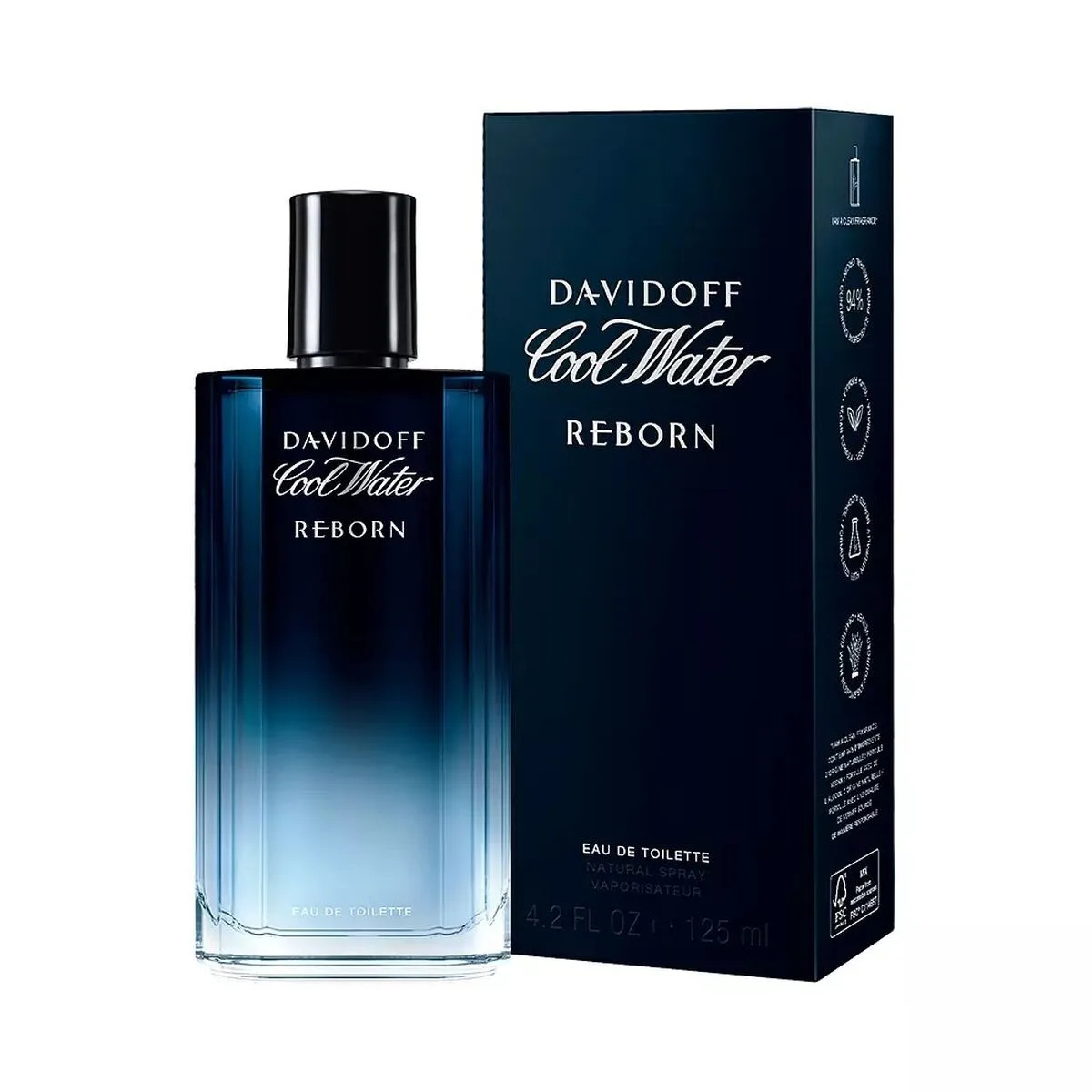 Parfum homme davidoff cool water reborn edt 125 ml s059740848. Diaytar mise sur l'intelligence collective : notre communauté nous guide pour dénicher les produits les plus plébiscités.