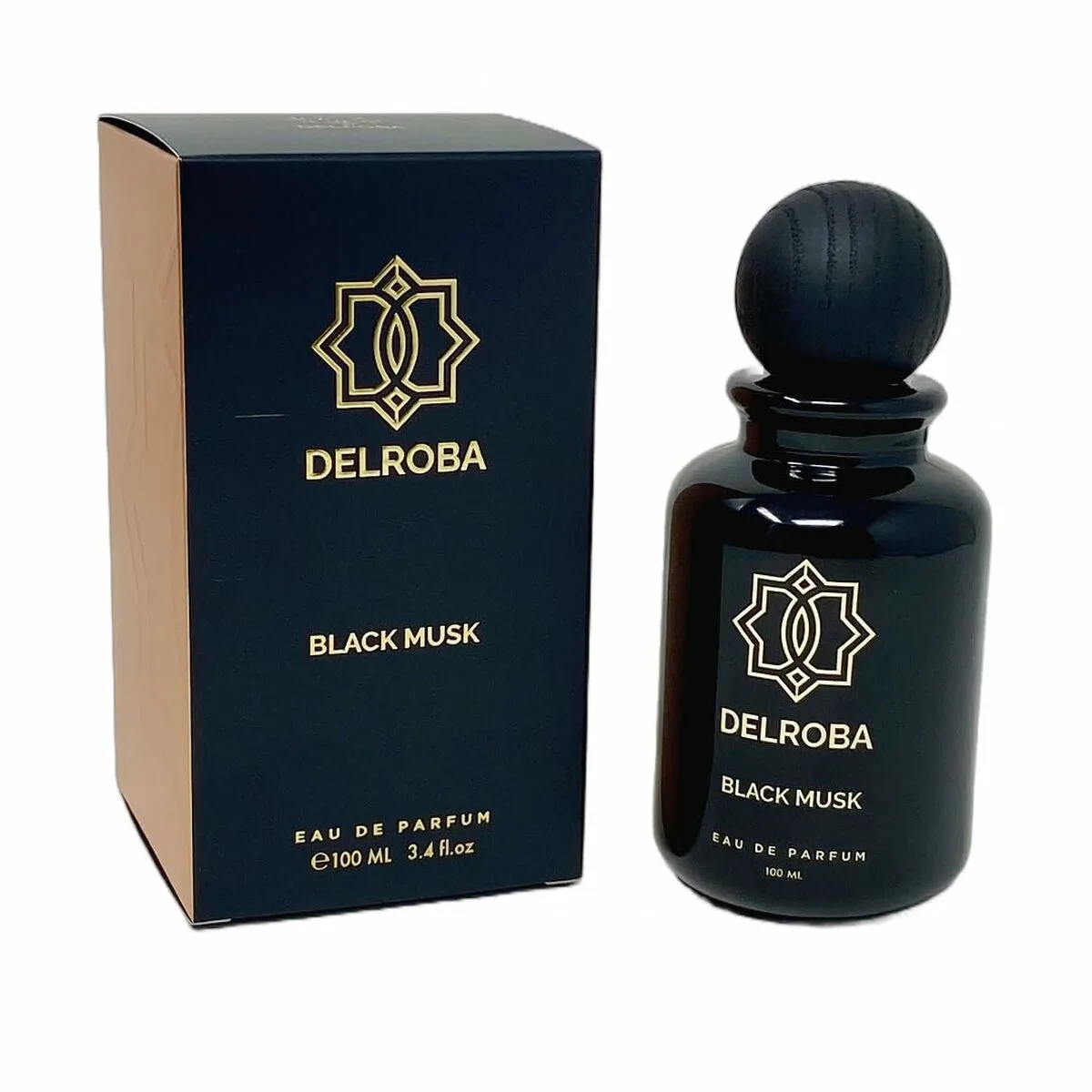Parfum homme delroba edp black musk 100 ml s831585393. Diaytar, une vision du shopping en ligne où chaque catégorie de produits, de la high-tech au généraliste, est traitée avec excellence