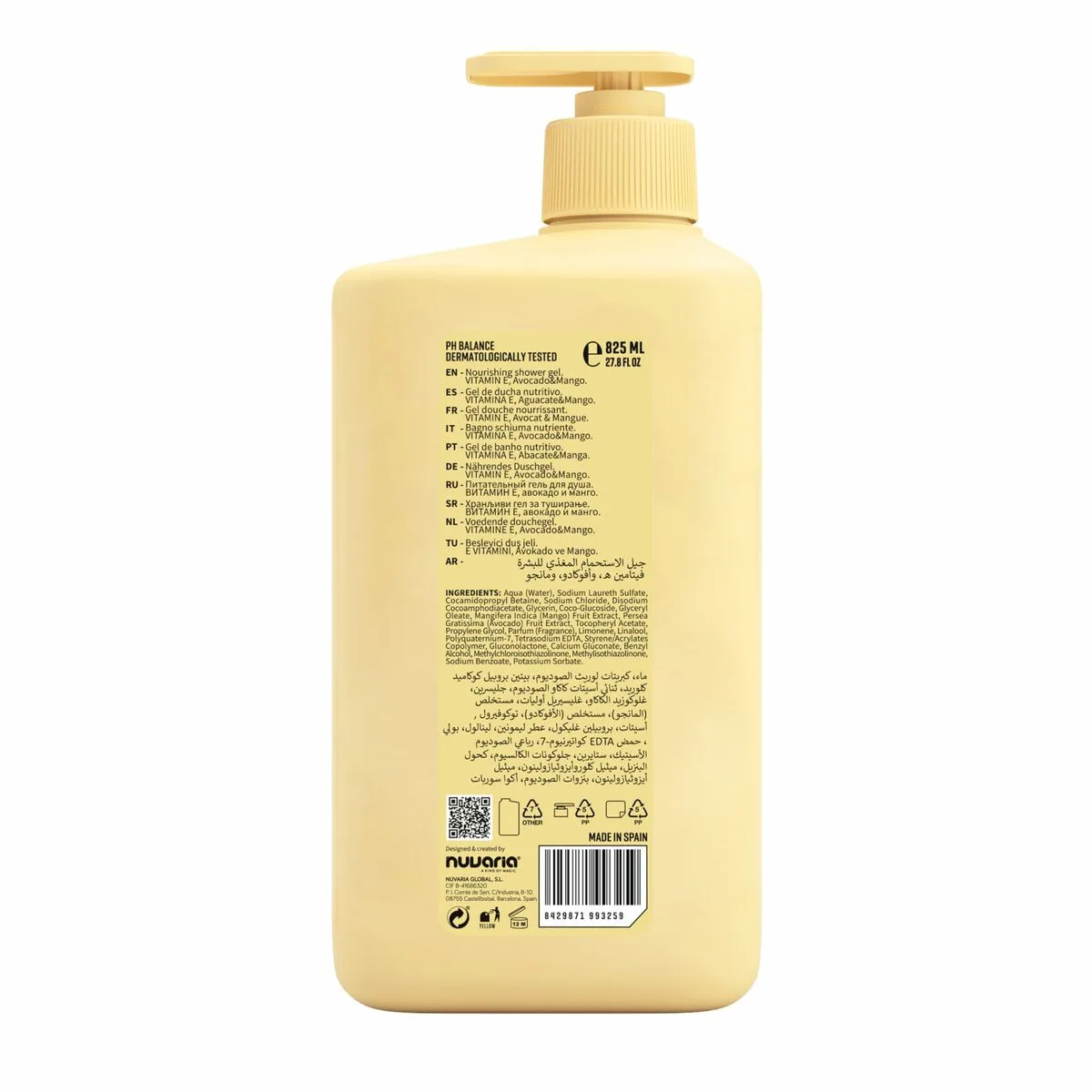 Parfum homme dicora urban fit nourishing 825 ml s452230689. Votre style, votre personnalité, nos produits : bienvenue chez Diaytar !