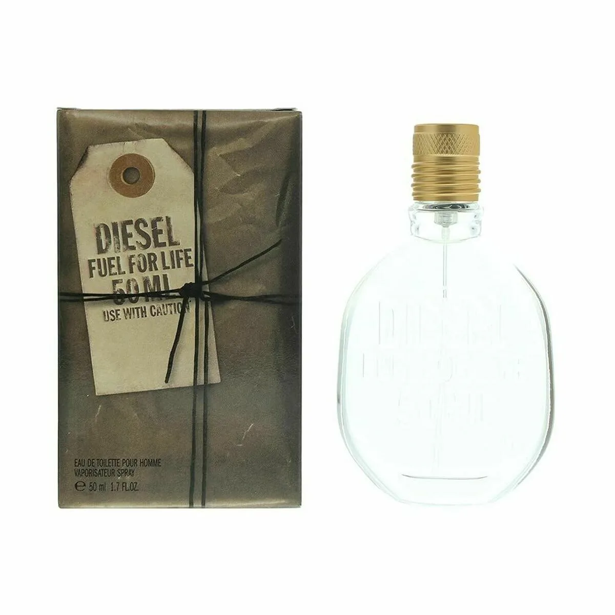 Parfum homme diesel fuel for life pour homme edt 50 ml v060011561. Notre credo ? L'excellence accessible. Diaytar rend le premium attainable dans chaque catégorie de produits.