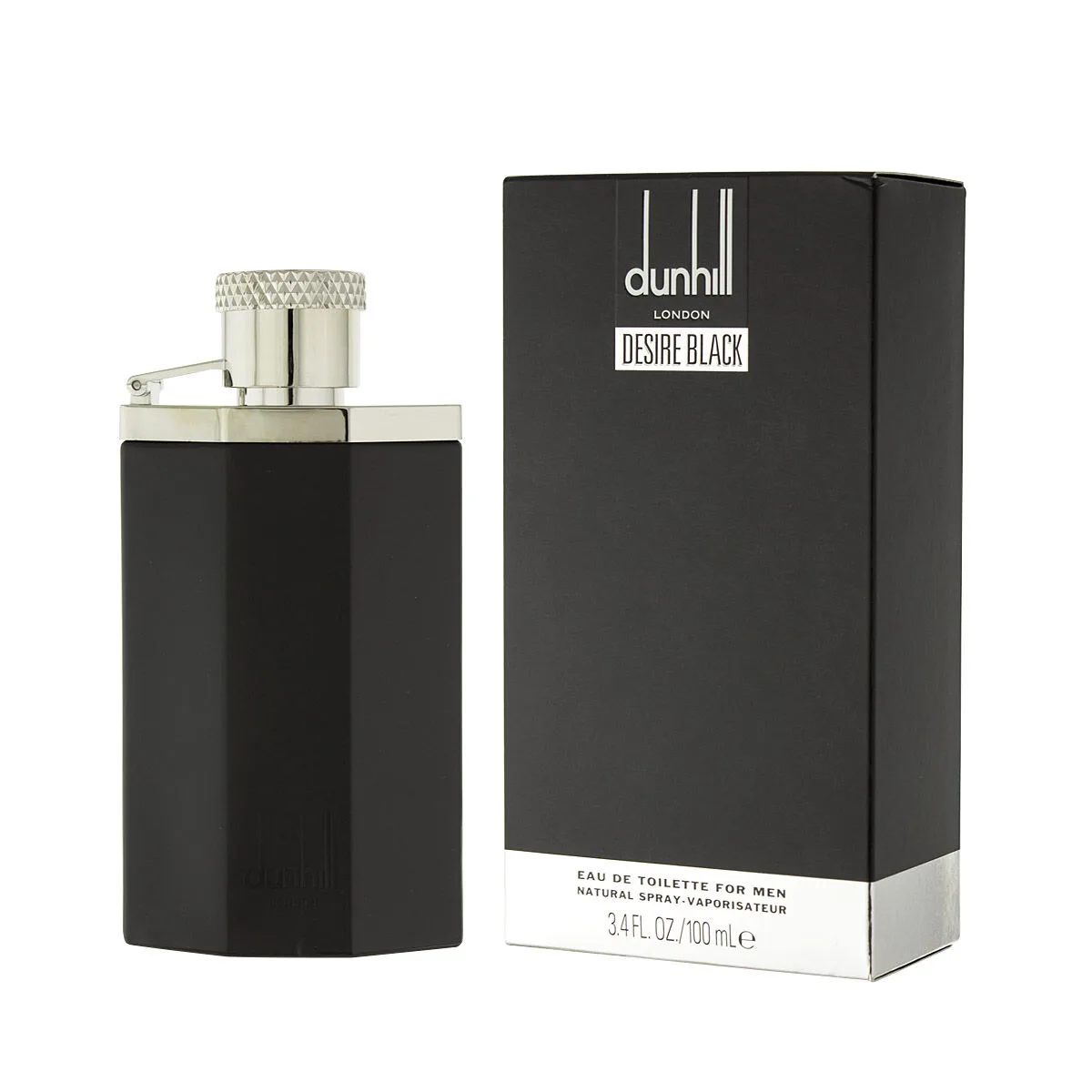 Parfum homme dunhill edt desire black 100 ml s831636962. Diaytar, c'est l'évidence que quand on aime les produits, on ne compte pas. On les collectionne. À vous de jouer.