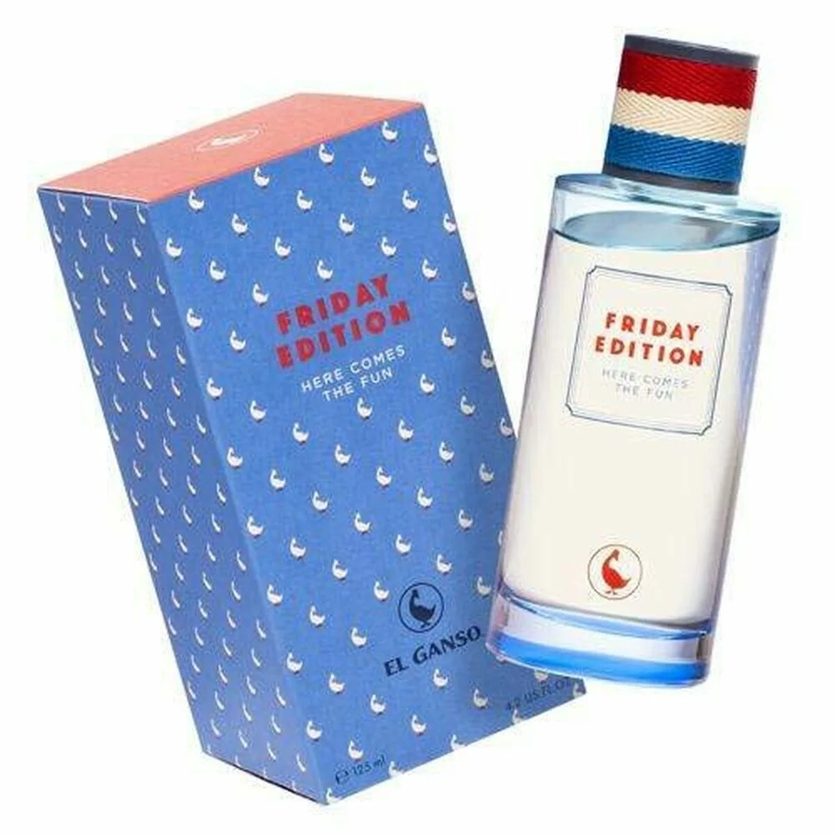 Parfum homme el ganso 1497 00023 edt 125 ml s058959221. Diaytar, c'est le hub où se connectent les créateurs de produits géniaux et les clients qui les attendaient sans le savoir.