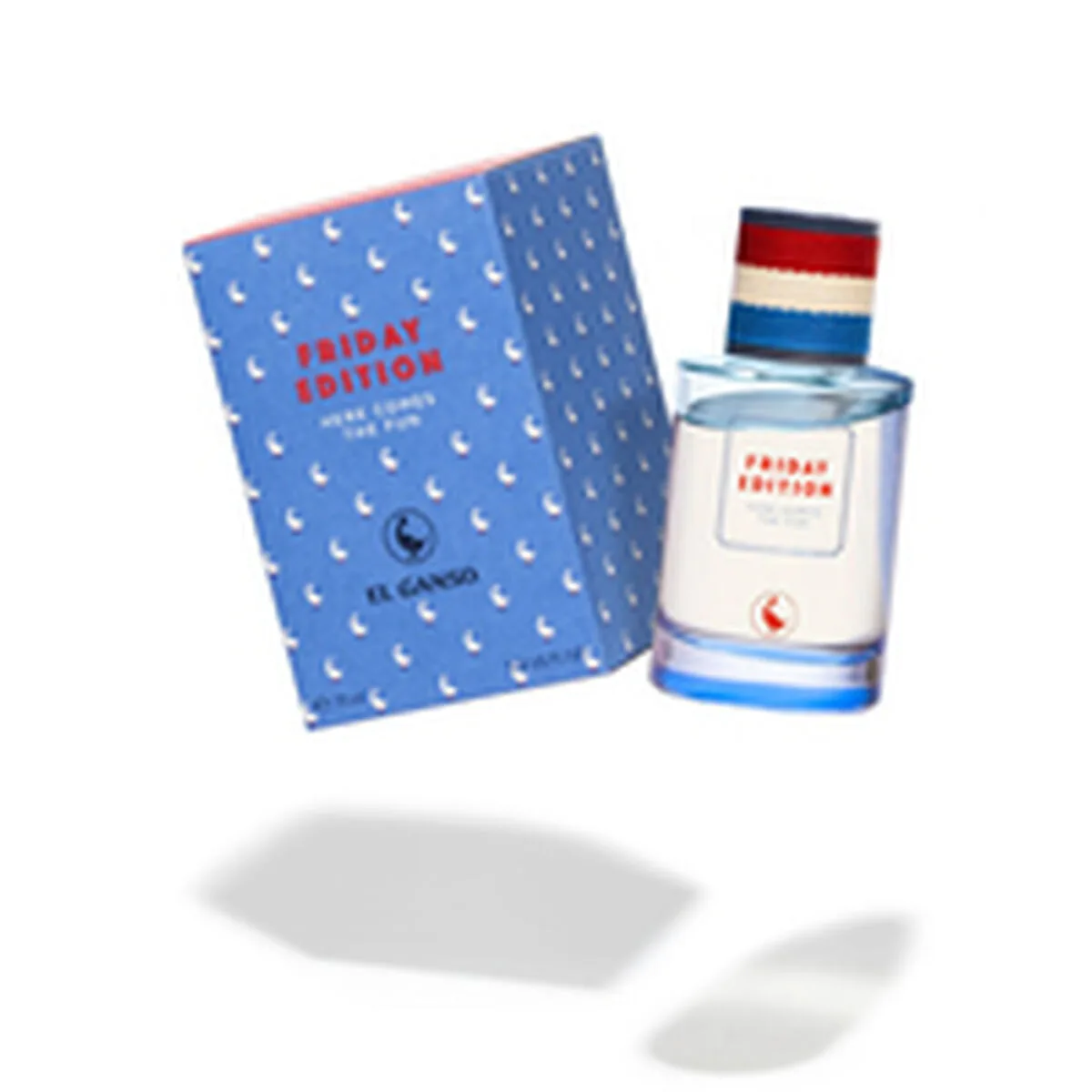 Parfum homme el ganso 75 ml edt s452247774. Diaytar, c'est l'histoire d'une passion pour les bons produits, quels qu'ils soient, et du désir de les partager avec vous