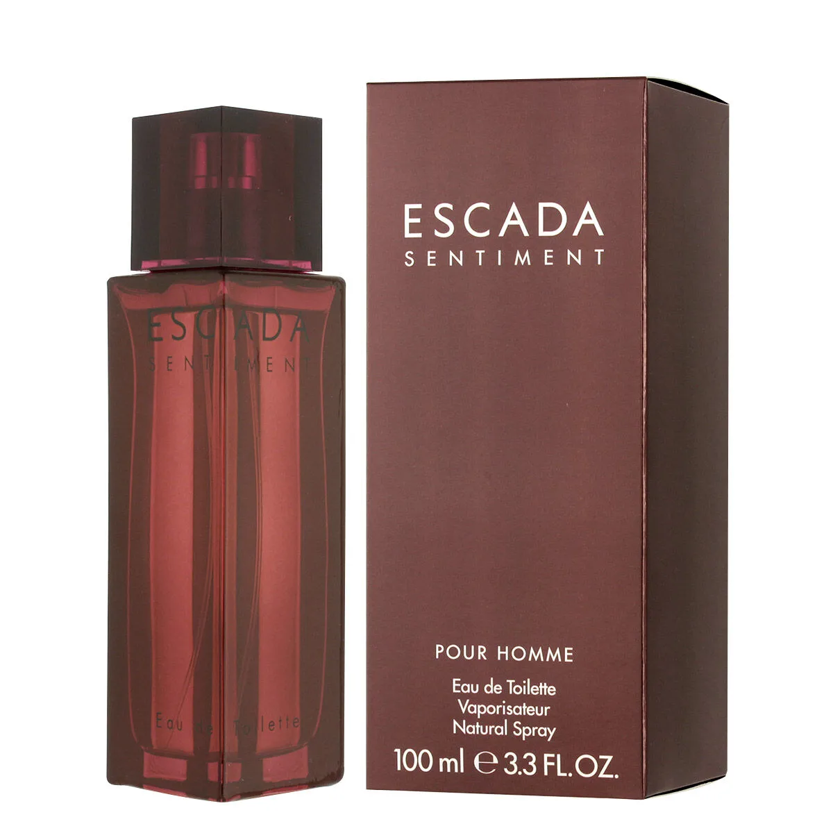 Parfum homme escada sentiment pour homme edt 100 ml s830209040. Diaytar puise sa force dans sa capacité à sans cesse renouveler son offre avec des produits généraux frais et inattendus
