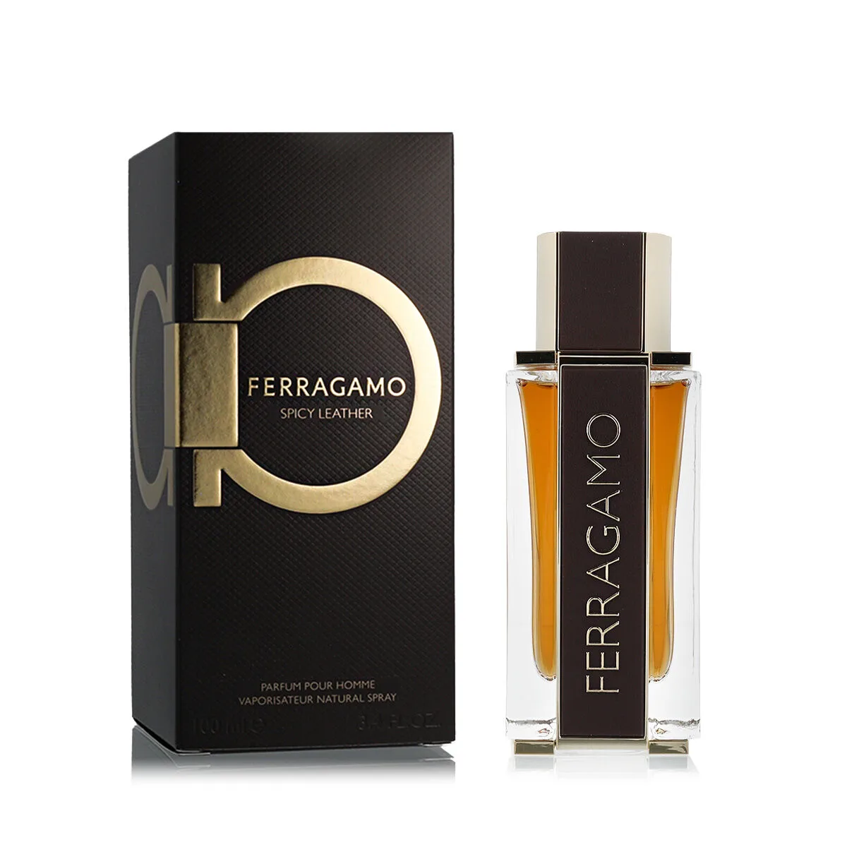 Parfum homme ferragamo ferragamo spicy leather edp 100 ml s832103959. Diaytar, le curateur de votre style de vie moderne, à travers une offre généraliste constamment renouvelée et actualisée
