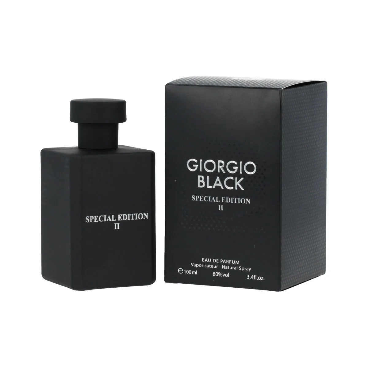 Parfum homme giorgio group black special edition ii edp 100 ml s831250570. Nous avons infusé Diaytar avec une dose massive de passion pour le produit. Contagieux : vous allez l'attraper.