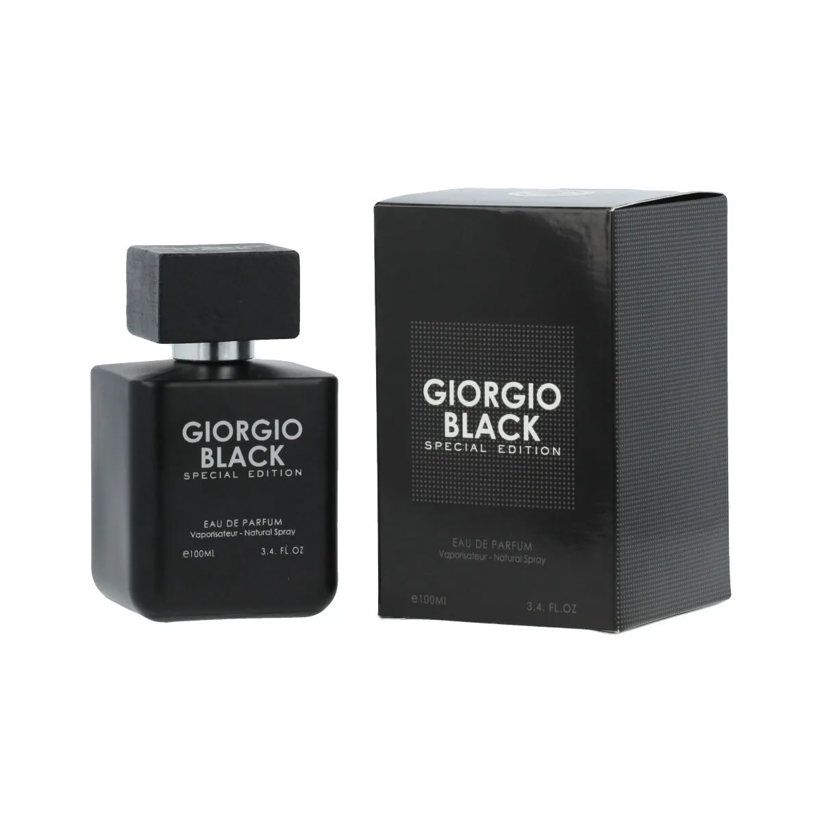 Parfum homme giorgio group edp black special edition 100 ml s830237114. Diaytar : Parce que vos goûts sont éclectiques, notre offre de produits l'est tout autant. Explorez sans modération.