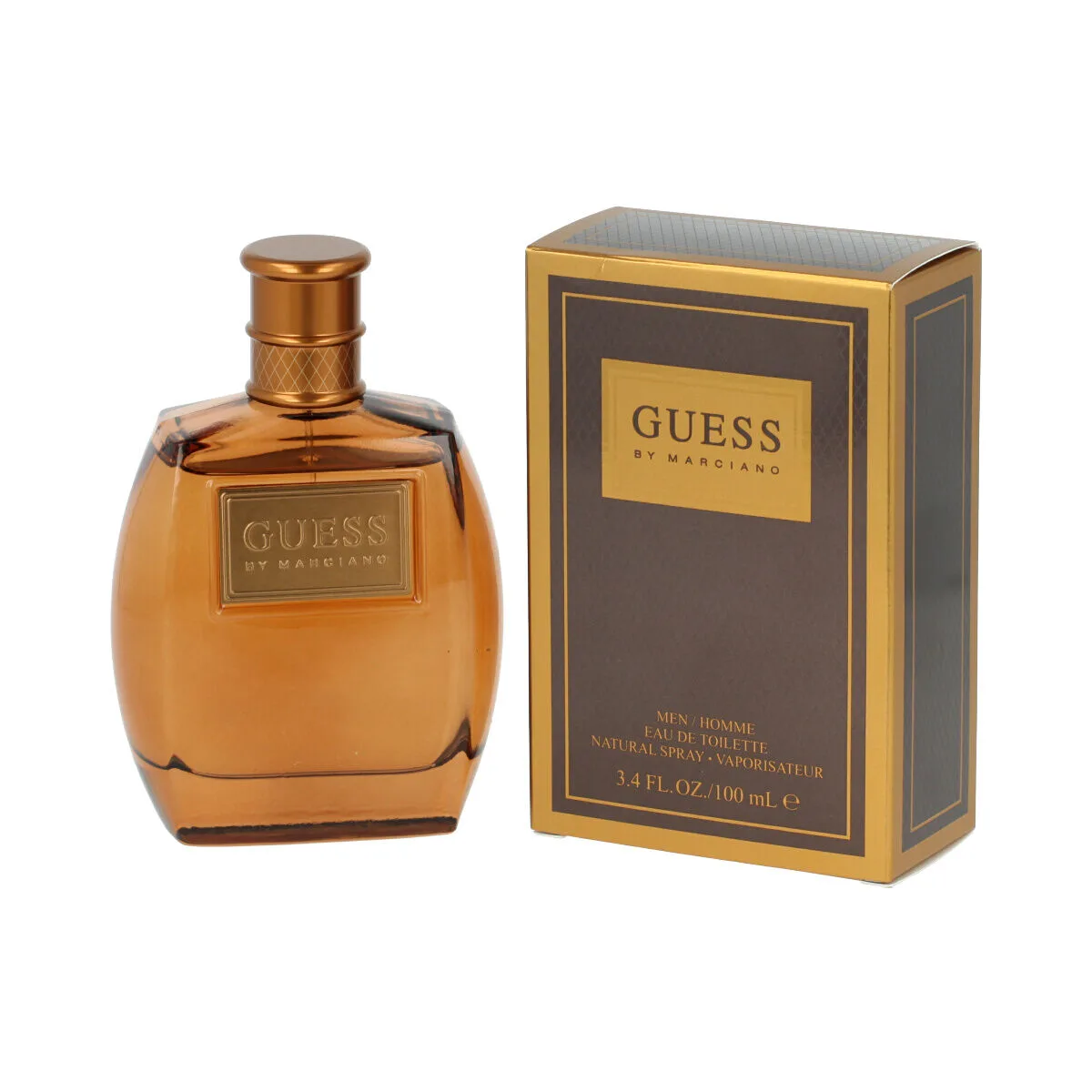 Parfum homme guess edt by marciano 100 ml s831293138. Diaytar, c'est l'évidence que quand on aime les produits, on ne compte pas. On les collectionne. À vous de jouer.