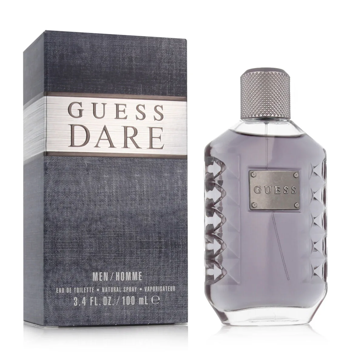 Parfum homme guess edt dare for men 100 ml s830716891. Diaytar, c'est l'assurance de découvrir des produits que vous ne trouverez nulle part ailleurs, tous domaines confondus