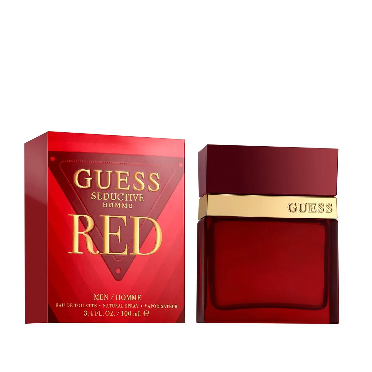Parfum homme guess edt seductive red 100 ml s831396315. Re-découvrez le plaisir de shopper en ligne avec Diaytar et sa multitude de produits triés sur le volet pour vous