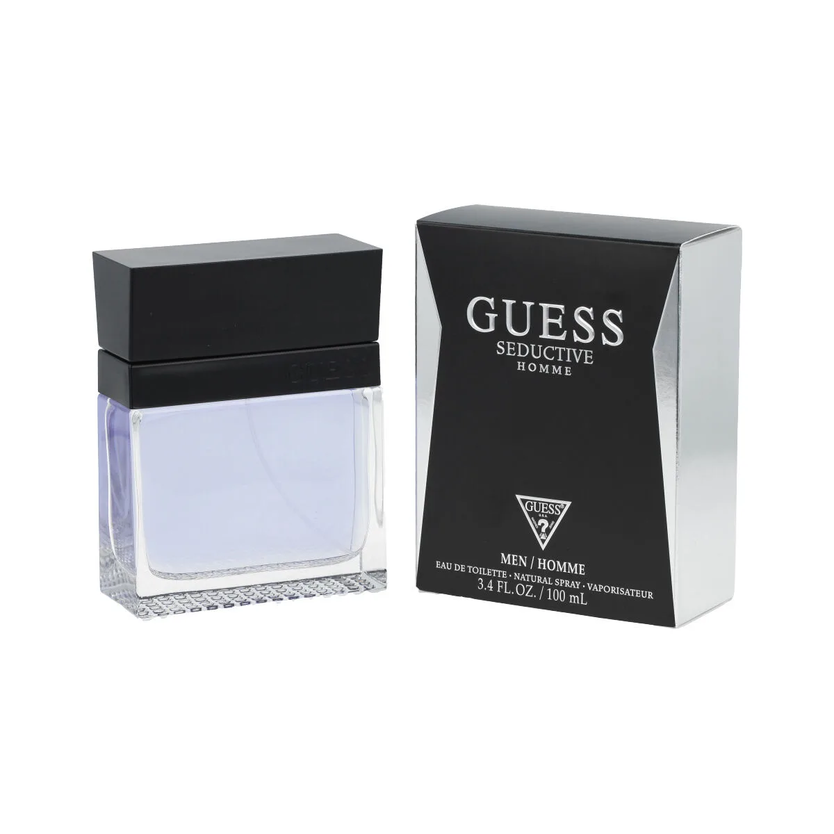 Parfum homme guess seductive edt 100 ml m012536923. Diaytar s'adresse à tous ceux qui considèrent que le choix d'un produit, même basique, est une expression de leur personnalité