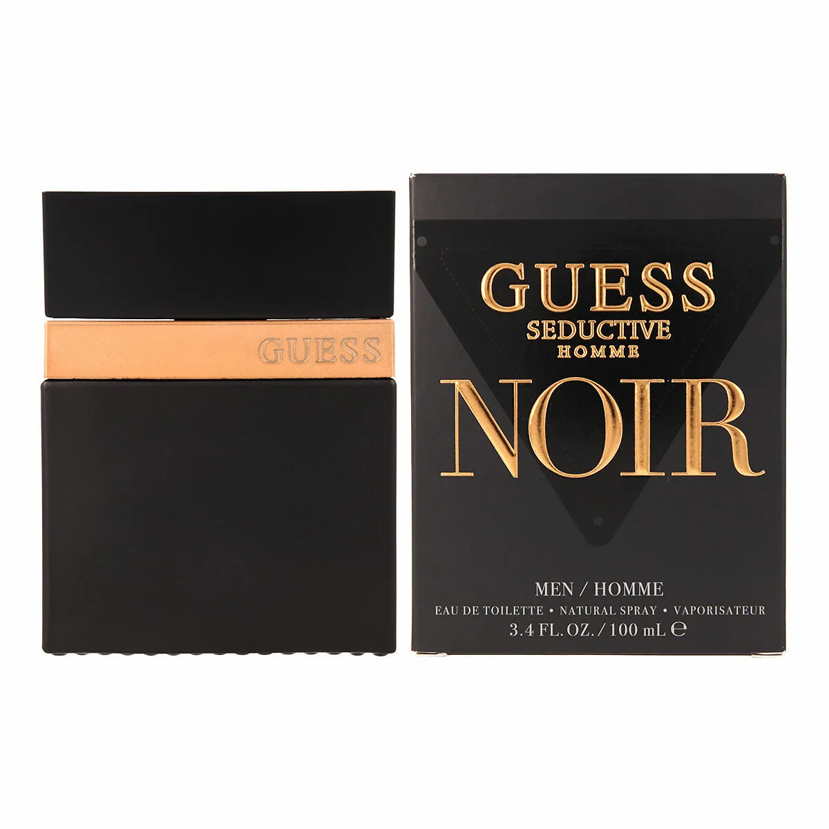 Parfum homme guess seductive noir edt 100 ml m012535398. Chez Diaytar, chaque visite est l'occasion de découvrir un nouveau produit génial, qu'il soit électronique ou domestique