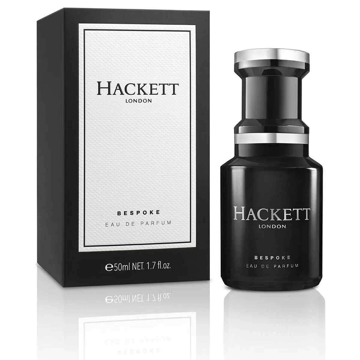 Parfum homme hackett london bespoke edp edp 50 ml s0510784789. Notre mantra chez Diaytar : un produit, un sourire. Nous mesurons notre succès à votre satisfaction instantanée.
