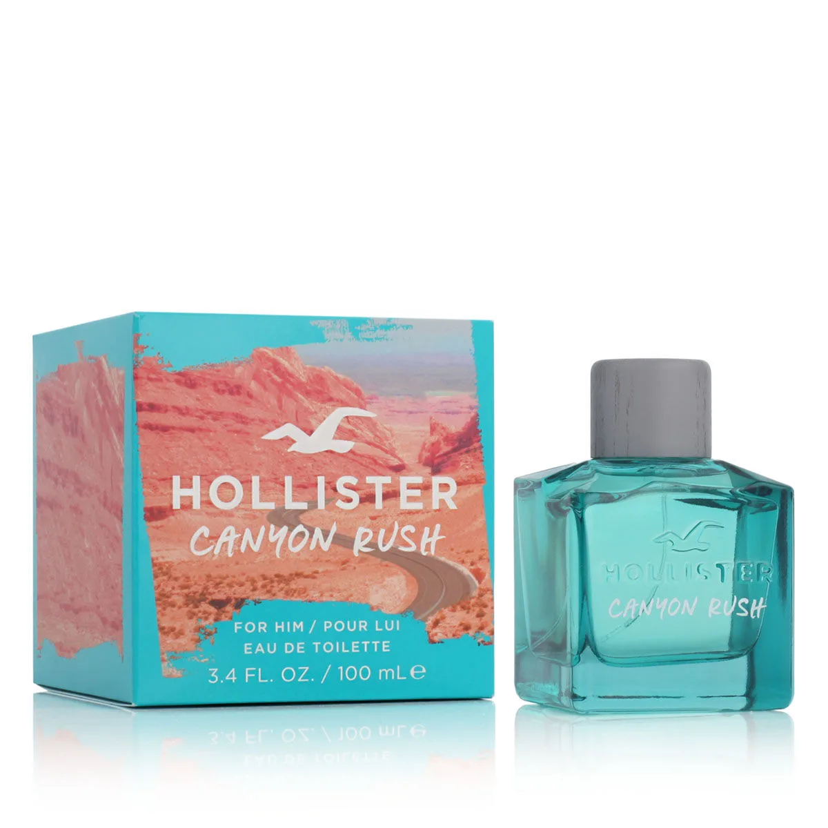 Parfum homme hollister canyon rush for him edt 100 ml s832124270. Soyez à la pointe de la tendance et de la technologie avec Diaytar, votre partenaire pour un shopping généraliste avisé