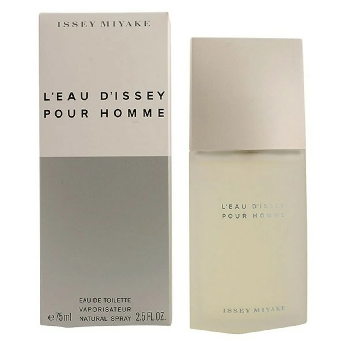 Parfum homme issey miyake l eau d issey edt 75 ml m011898245. Révélez votre style avec la collection capsule Diaytar, limitée et exclusive.