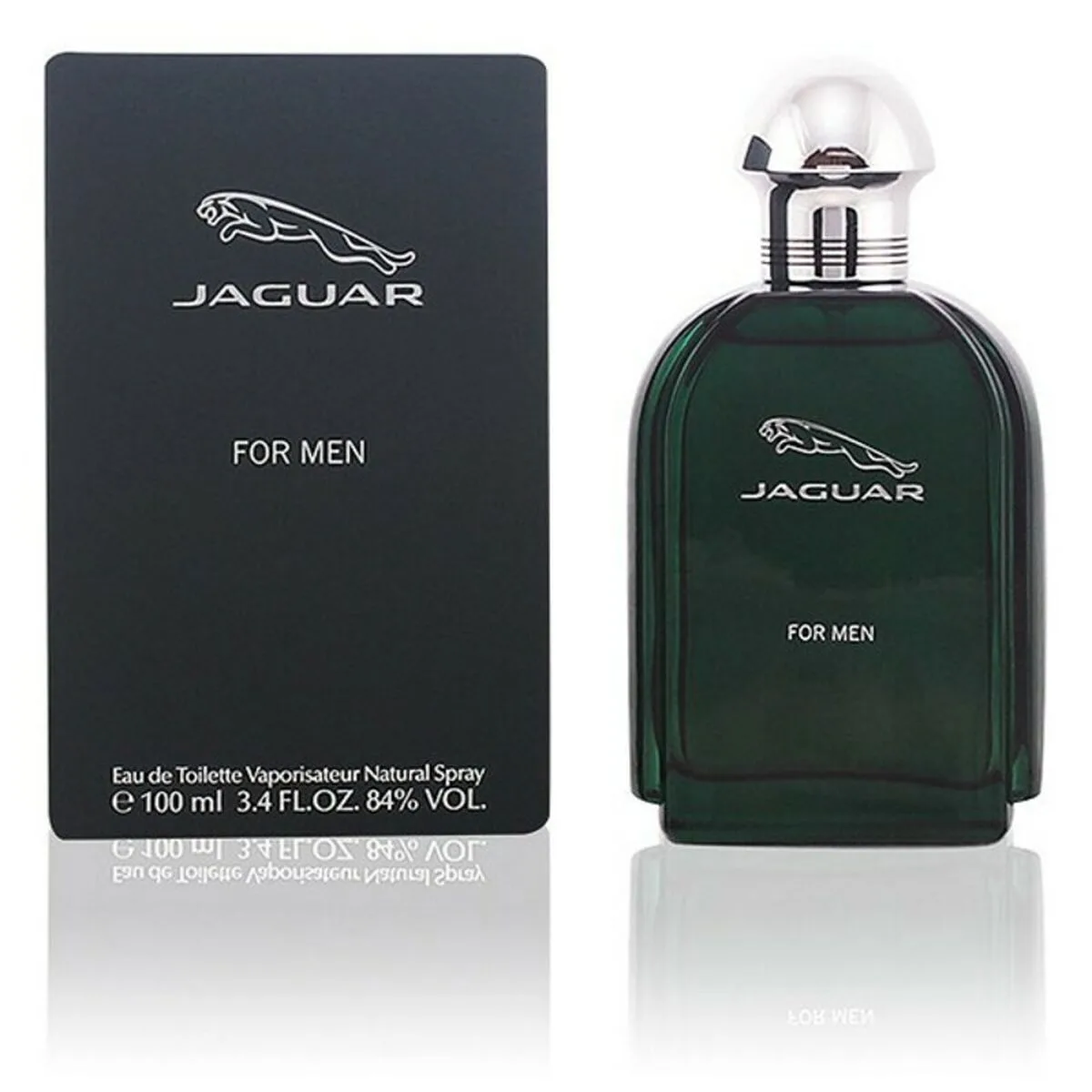 Parfum homme jaguar edt 100 ml s050838293. Diaytar, c'est le hub où se connectent les créateurs de produits géniaux et les clients qui les attendaient sans le savoir.