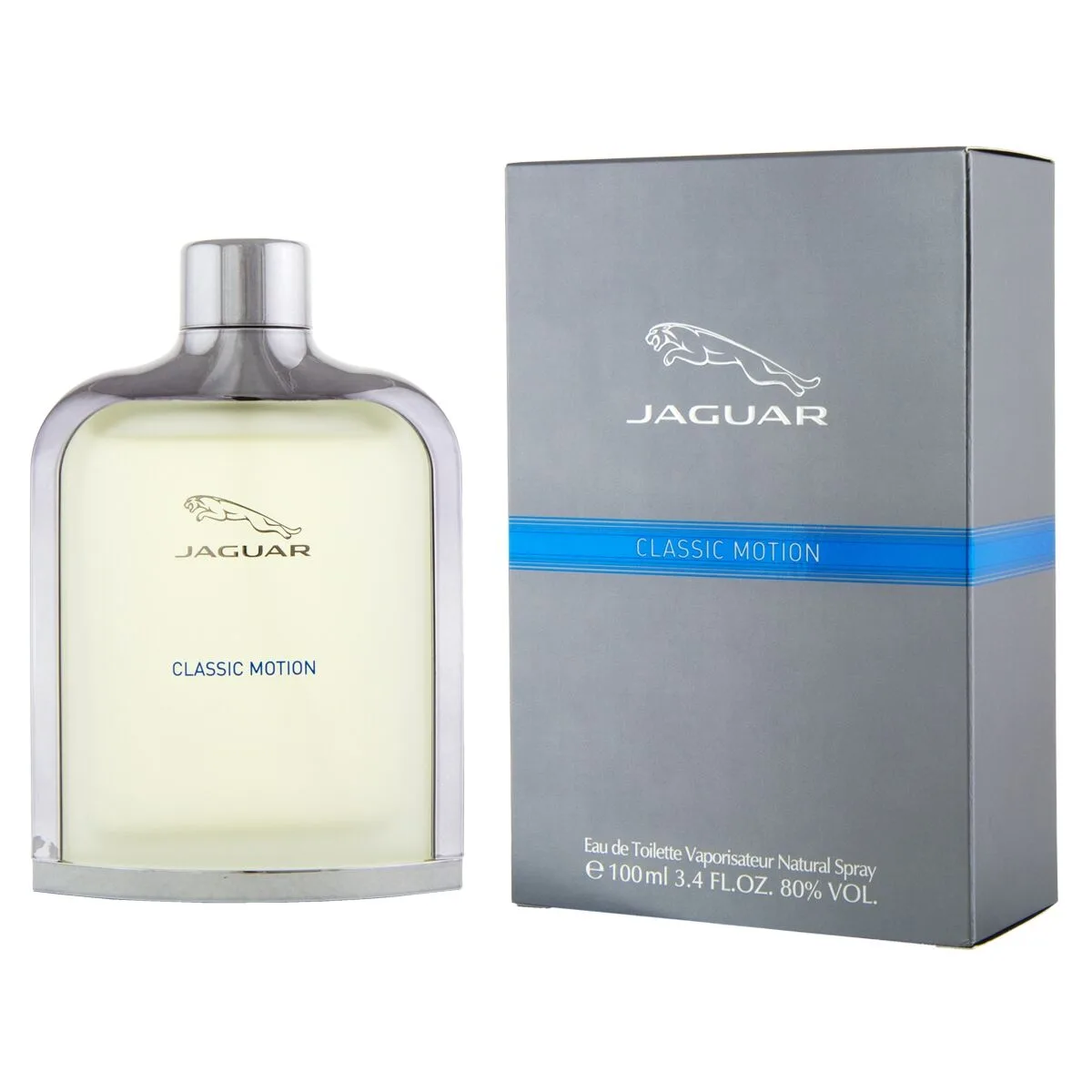 Parfum homme jaguar edt classic motion 100 ml s831194536. Notre équipe Diaytar est une bande de dénicheurs compulsifs, toujours en quête du produit qui provoquera l'étincelle dans votre regard.