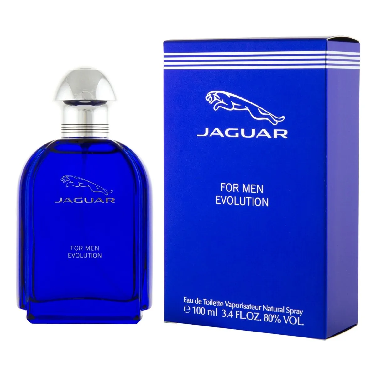Parfum homme jaguar edt evolution 100 ml s831174772. Bien plus qu'un simple site, Diaytar est une expérience de découverte permanente de produits utiles, beaux et novateurs