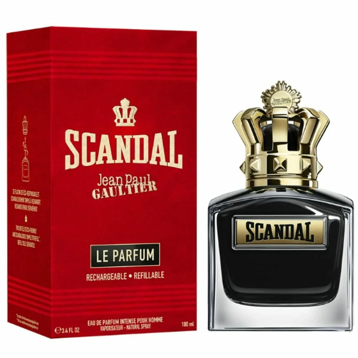 Parfum homme jean paul gaultier edp scandal le parfum pour homme 50 ml s0510362829. Nos stylistes Diaytar dénichent pour vous les pépites de la saison.