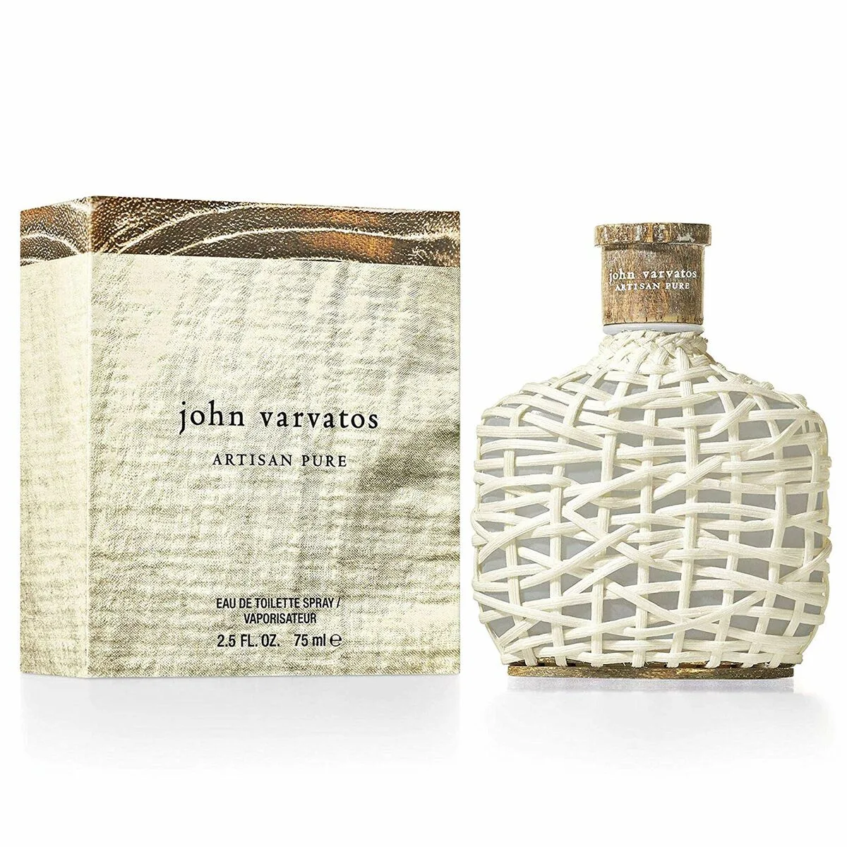 Parfum homme john varvatos edt artisan pure 75 ml s831358150. Diaytar, c'est le cercle vertueux : des produits de qualité qui améliorent votre vie, qui vous rendent heureux, alors vous revenez.