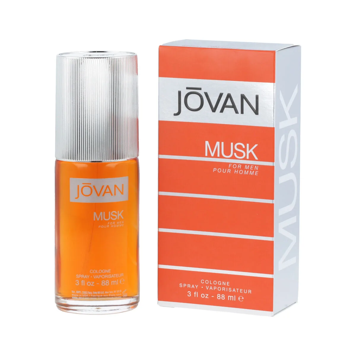Parfum homme jovan edc musk 88 ml s830934663. La mode selon Diaytar : audacieuse, accessible et toujours dans l'air du temps.