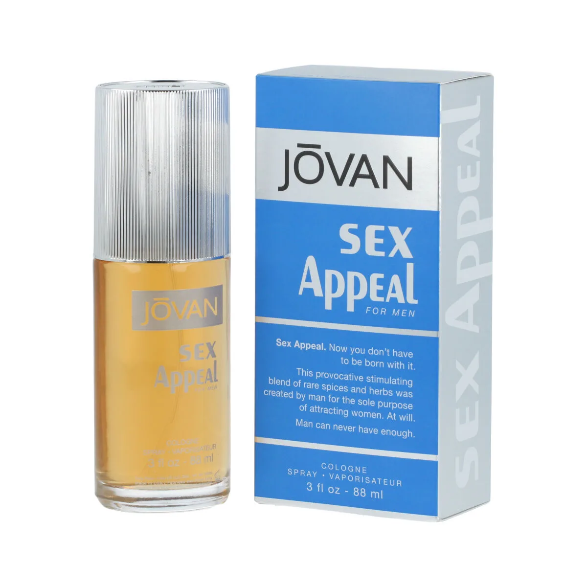Parfum homme jovan edc sex appeal 88 ml s830322941. Diaytar, c'est le point de rencontre entre les passionnés de belles technologies et les amateurs de décoration tendance