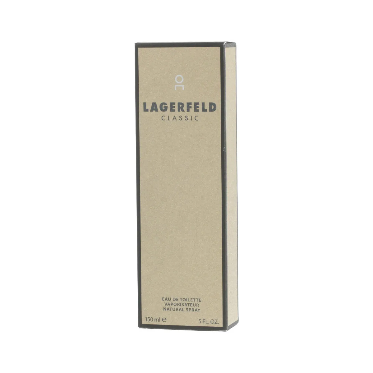 Parfum homme karl lagerfeld edt lagerfeld classic 150 ml s830788089. Créez votre look signature avec les pièces mode sélectionnées par Diaytar.