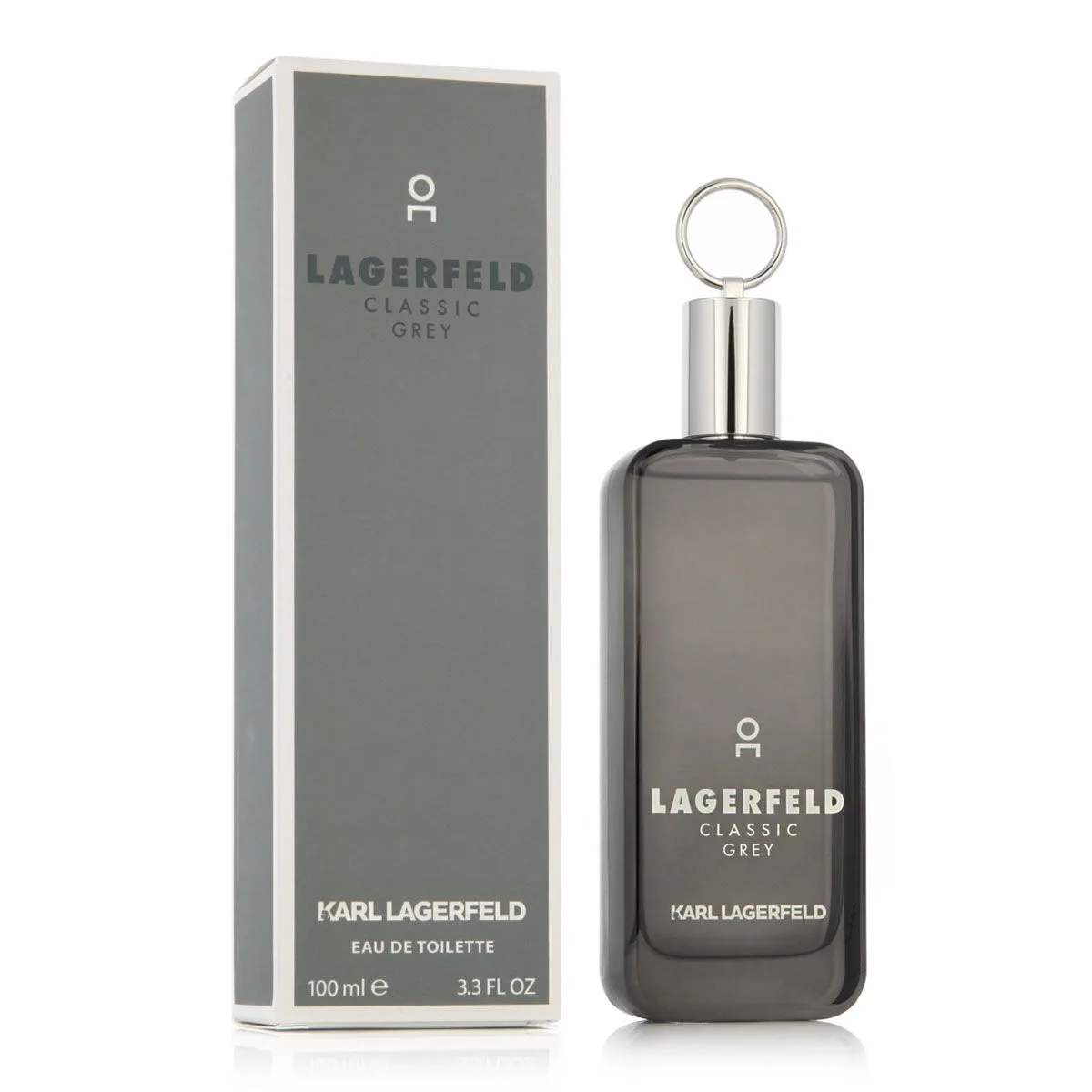 Parfum homme karl lagerfeld edt lagerfeld classic grey 100 ml s830795827. Diaytar, c'est la convergence entre votre style unique et notre sélection infinie de produits qui lui correspondent.