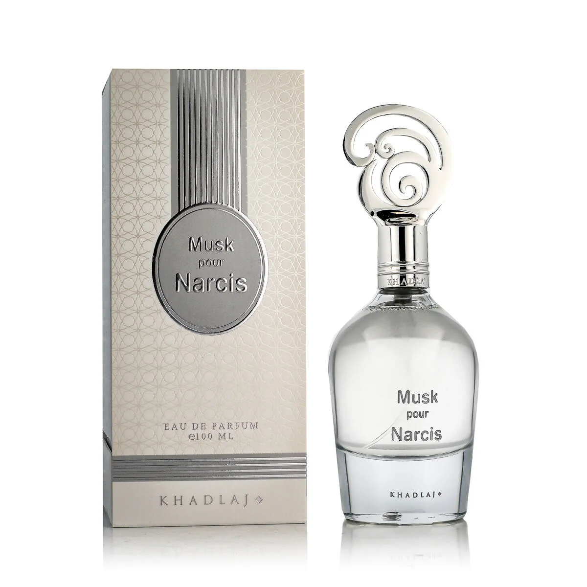Parfum homme khadlaj musk pour narcis edp 100 ml s831973544. Bienvenue dans le cercle très sélect des acheteurs inspirés. Diaytar révèle les produits qui définiront demain.