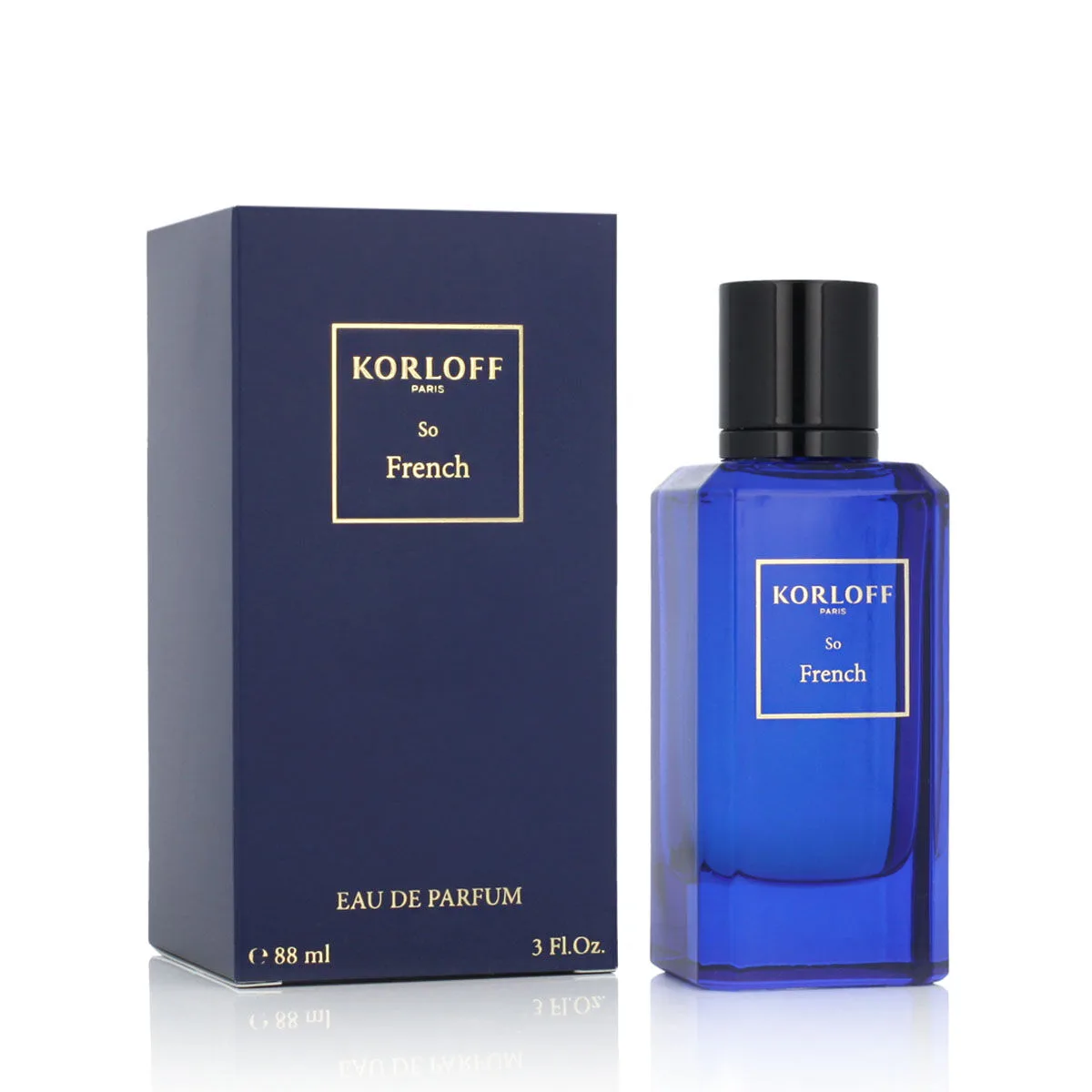 Parfum homme korloff edp so french 88 ml s830352764. Bienvenue chez Diaytar, où l'élégance rencontre l'innovation avec nos produits électroniques dernier cri et nos créations maison exclusives